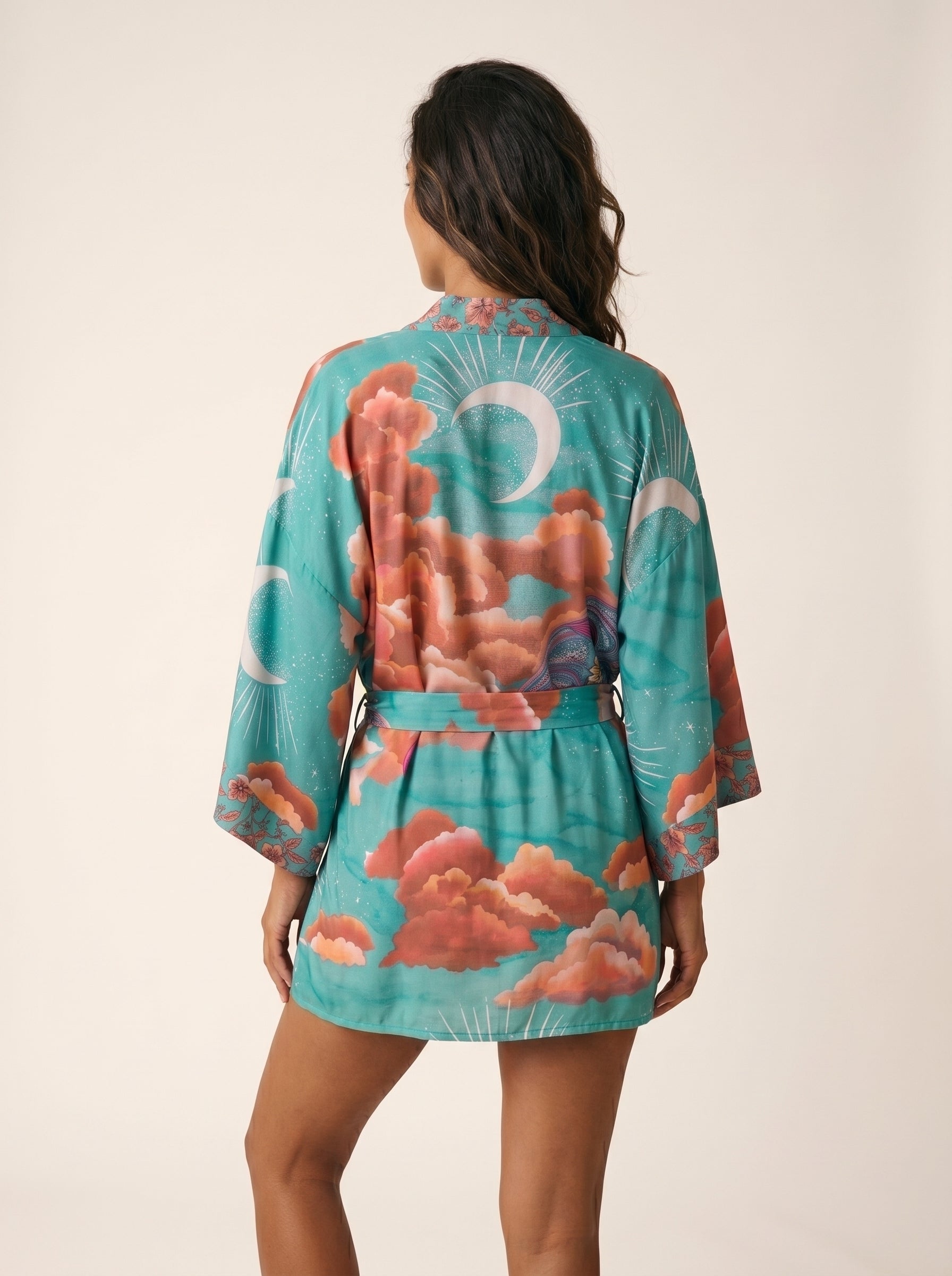 The Moonflower Robe