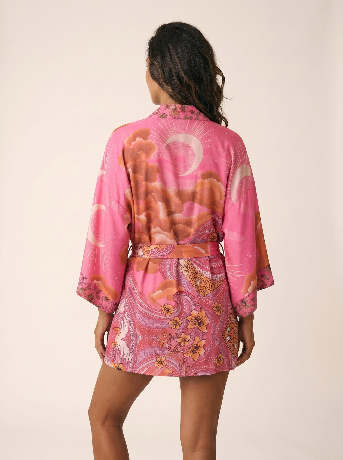 The Moonflower Robe
