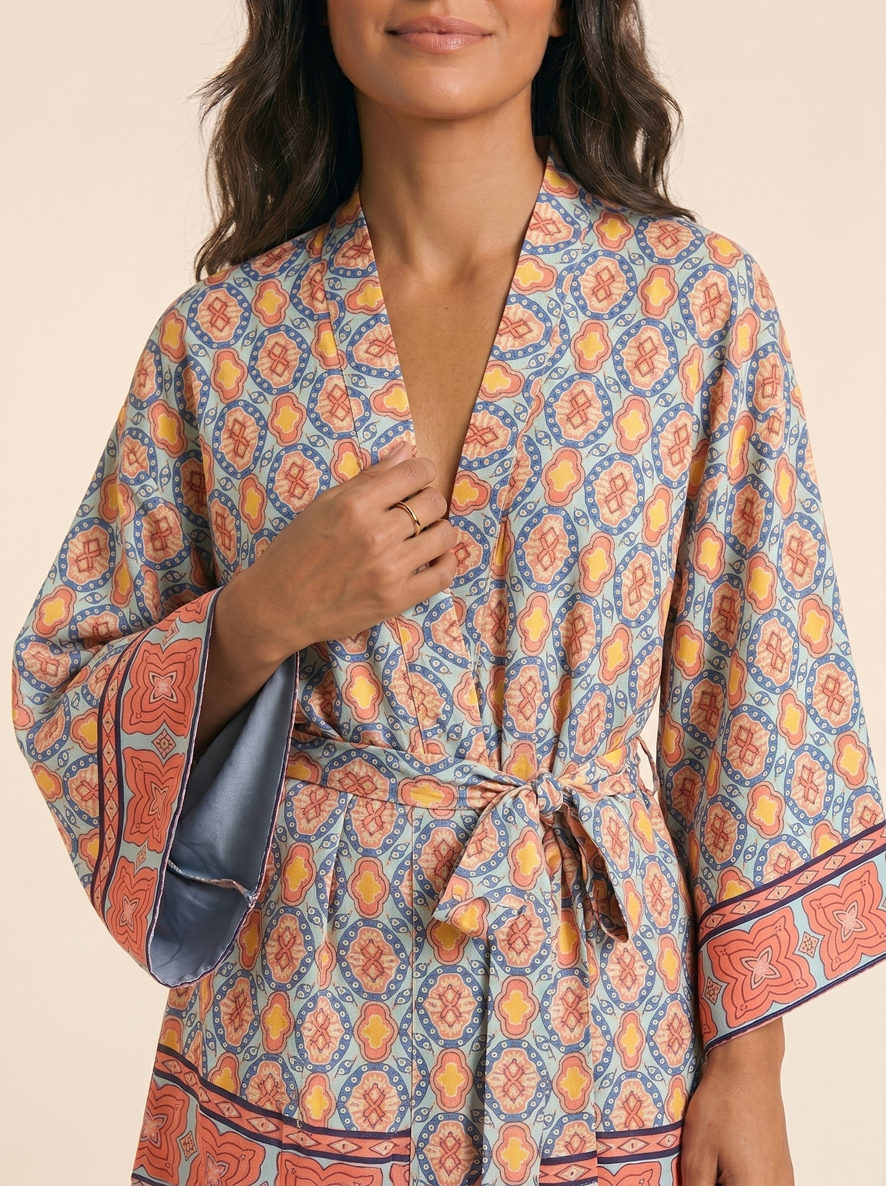 The Meridian Kimono