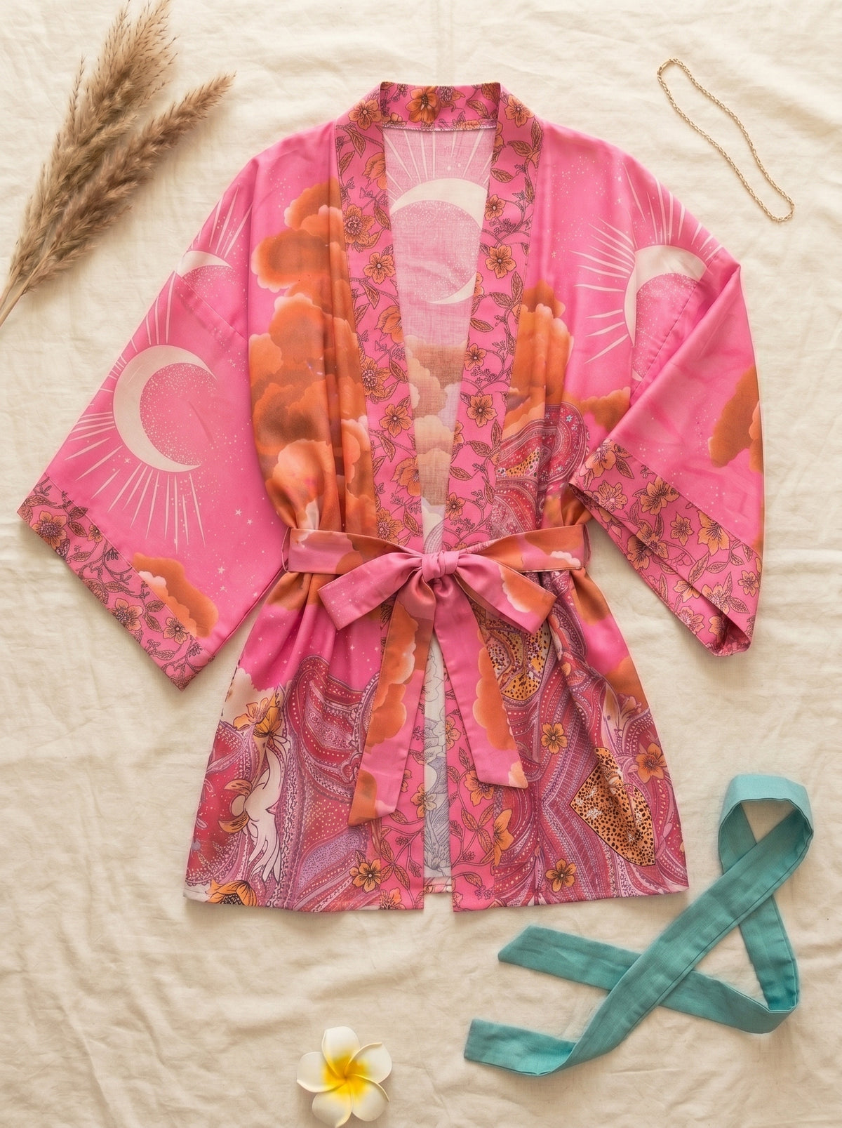 The Moonflower Robe