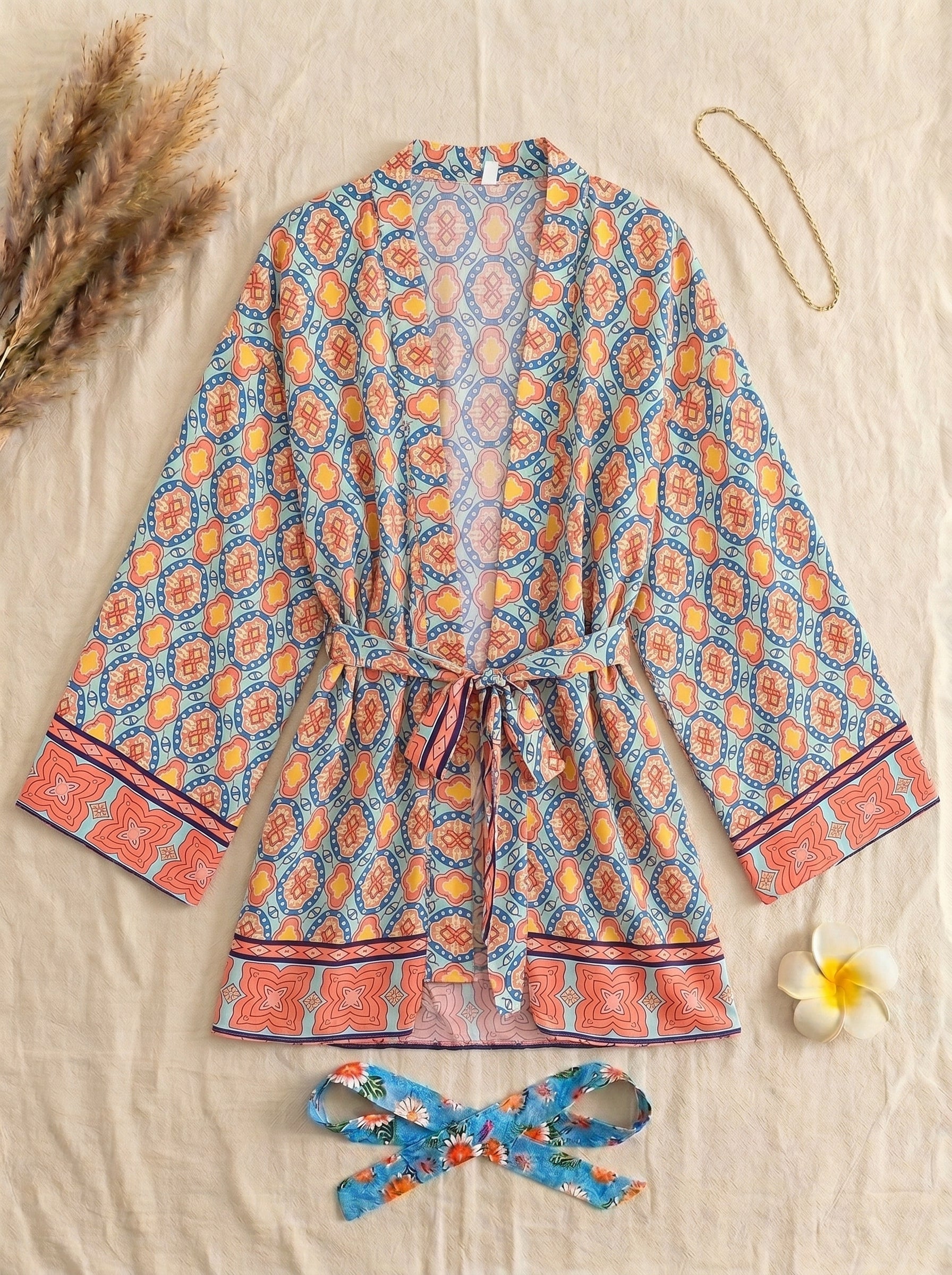 The Meridian Kimono
