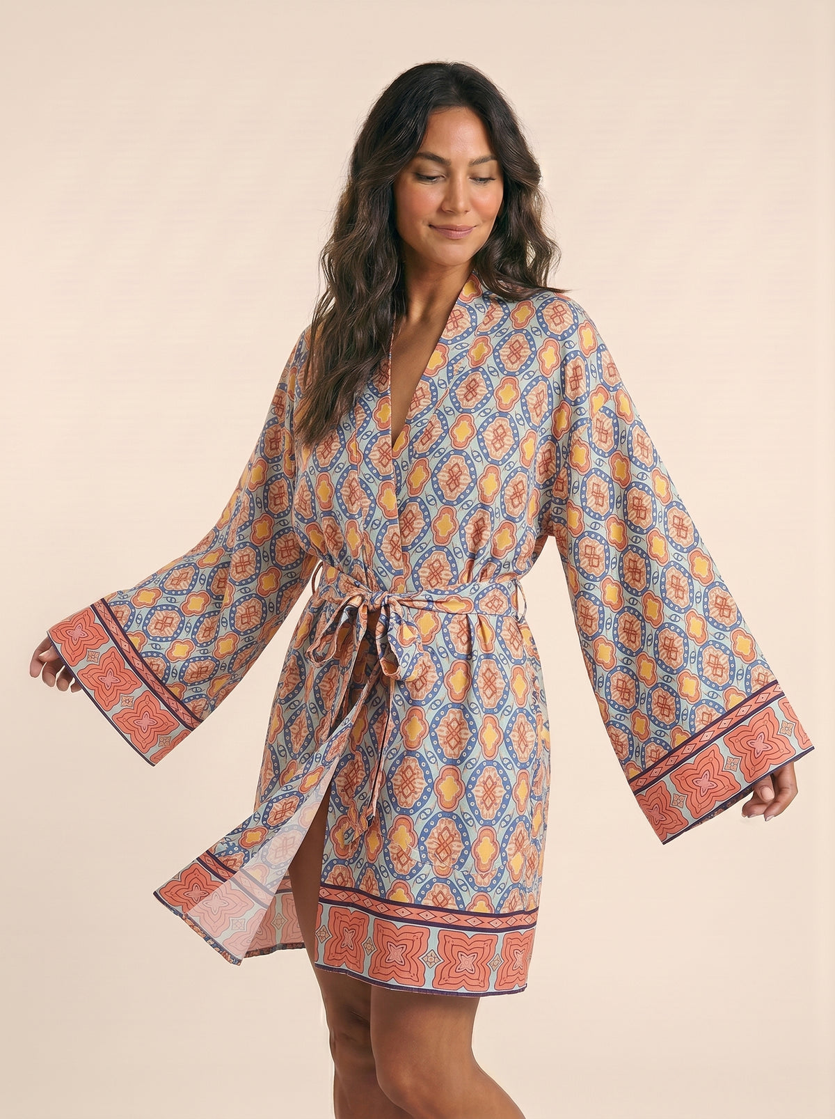 The Meridian Kimono
