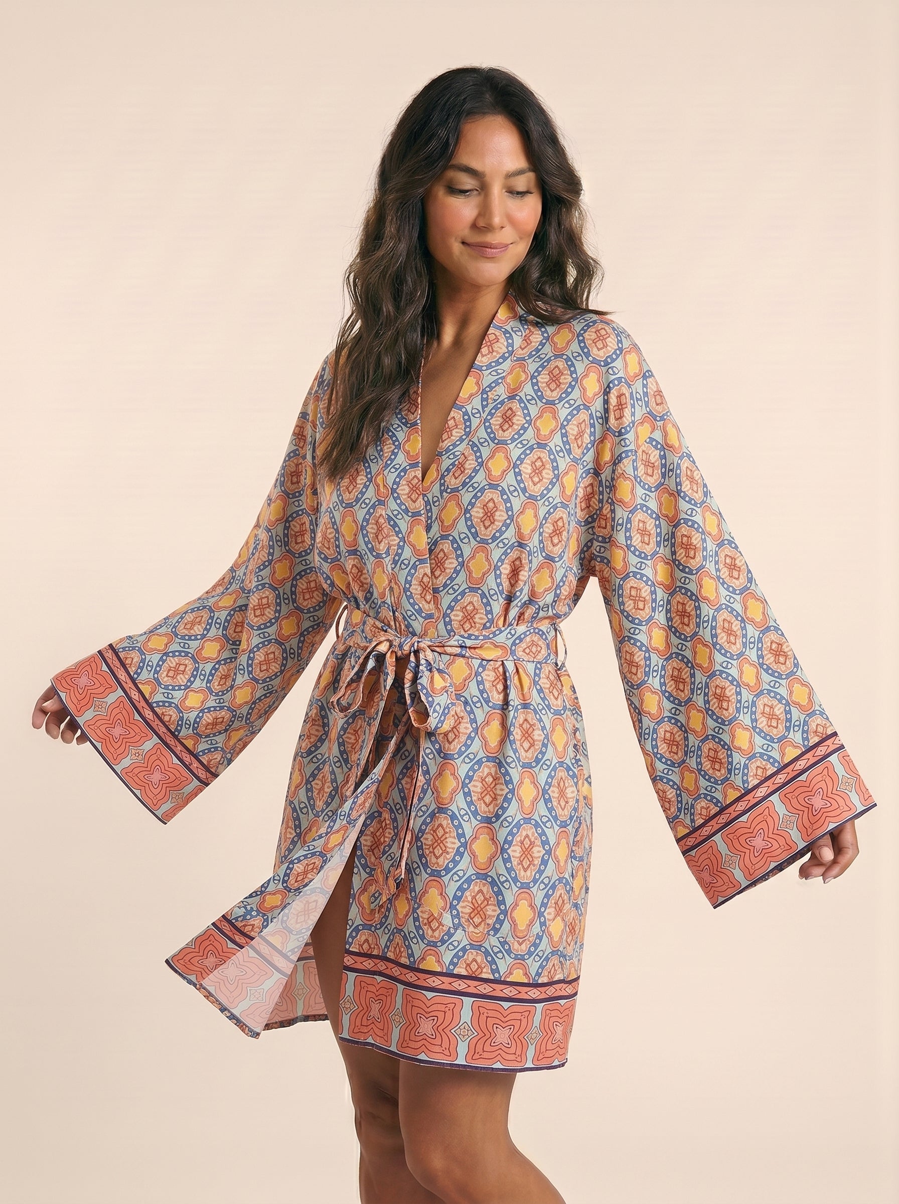 The Meridian Kimono