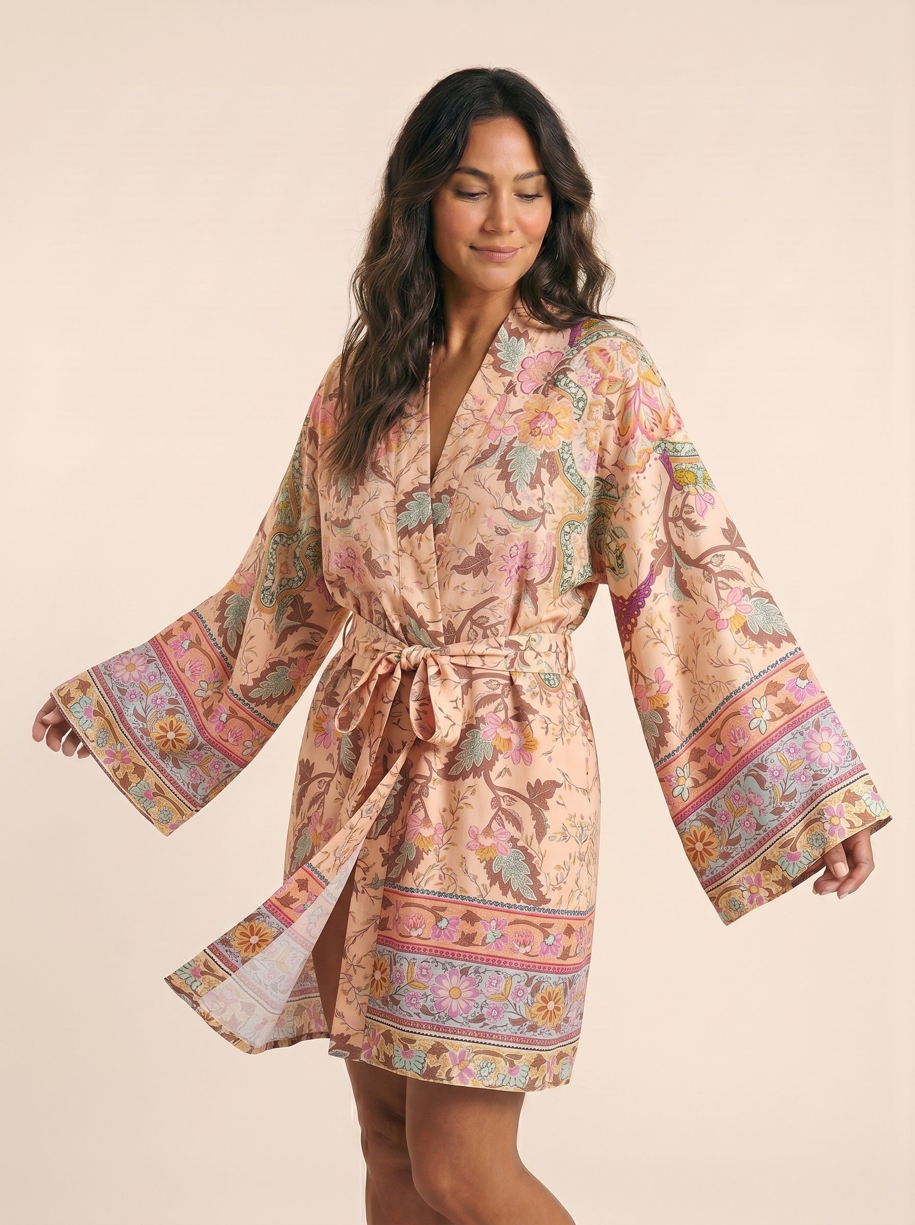 The Meridian Kimono