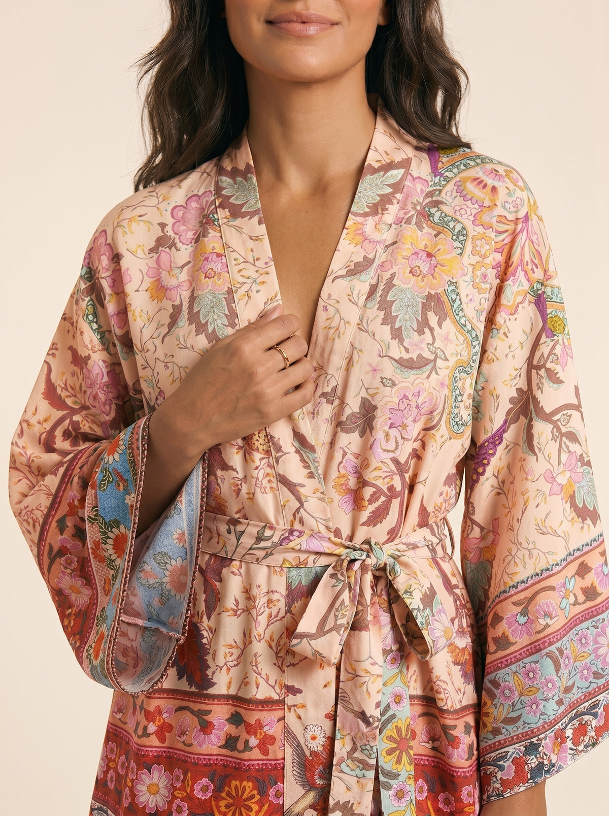 The Meridian Kimono