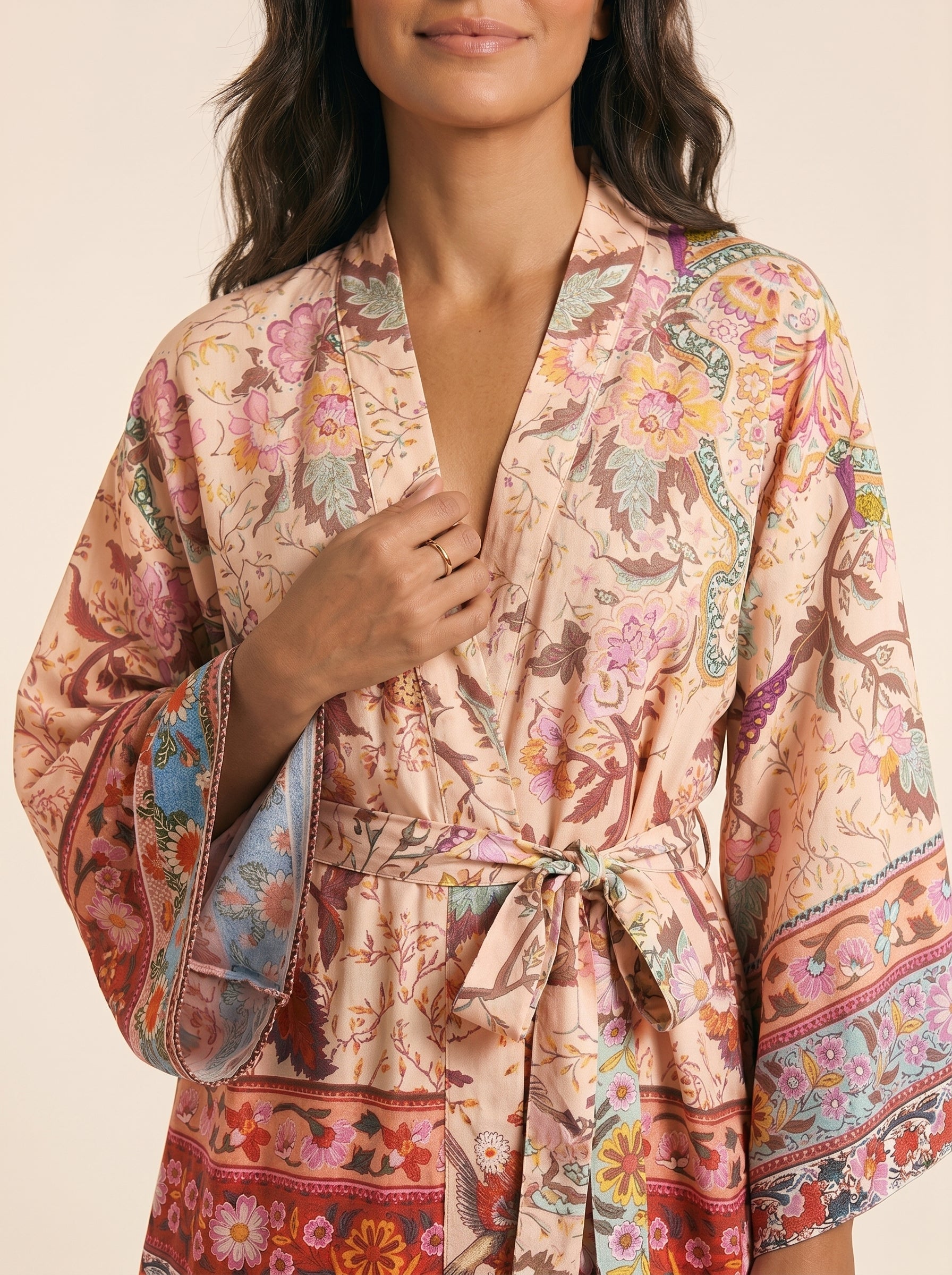 The Meridian Kimono