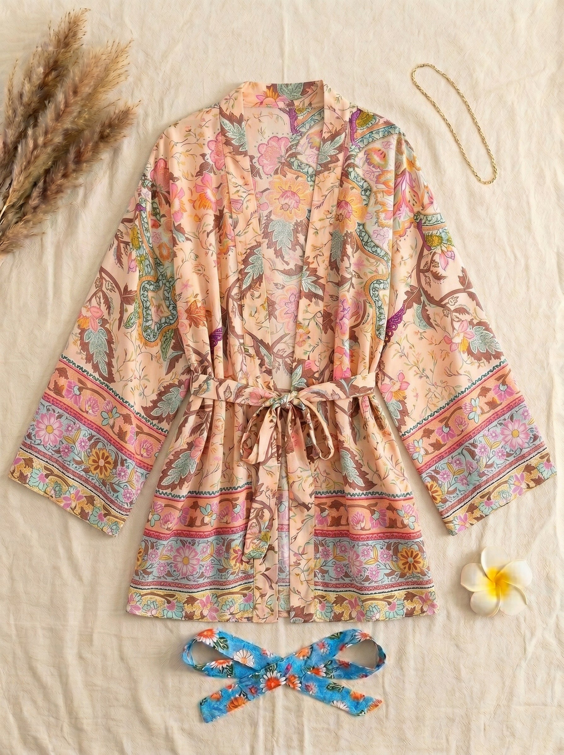 The Meridian Kimono