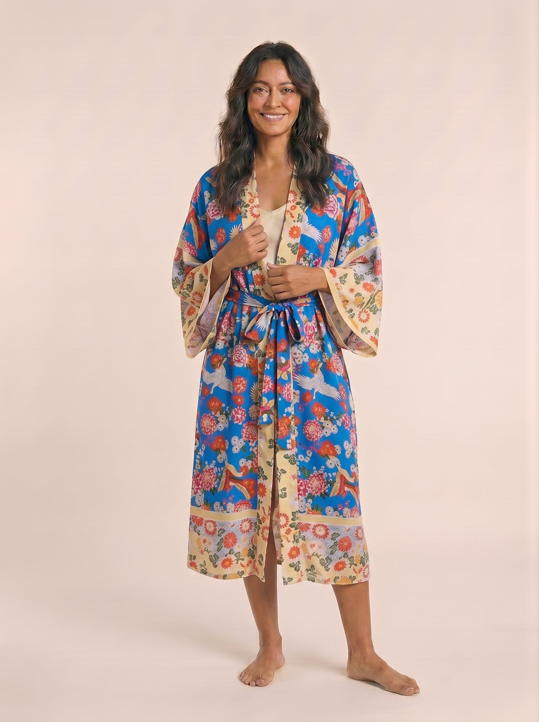 The Midi Robe