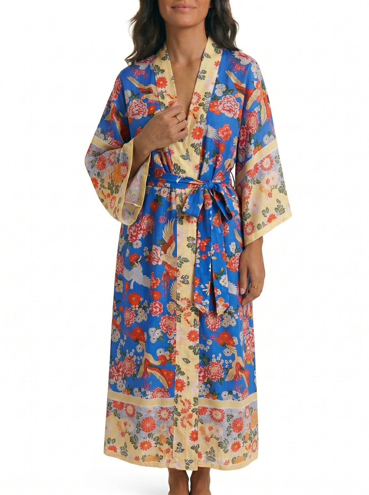 The Midi Robe