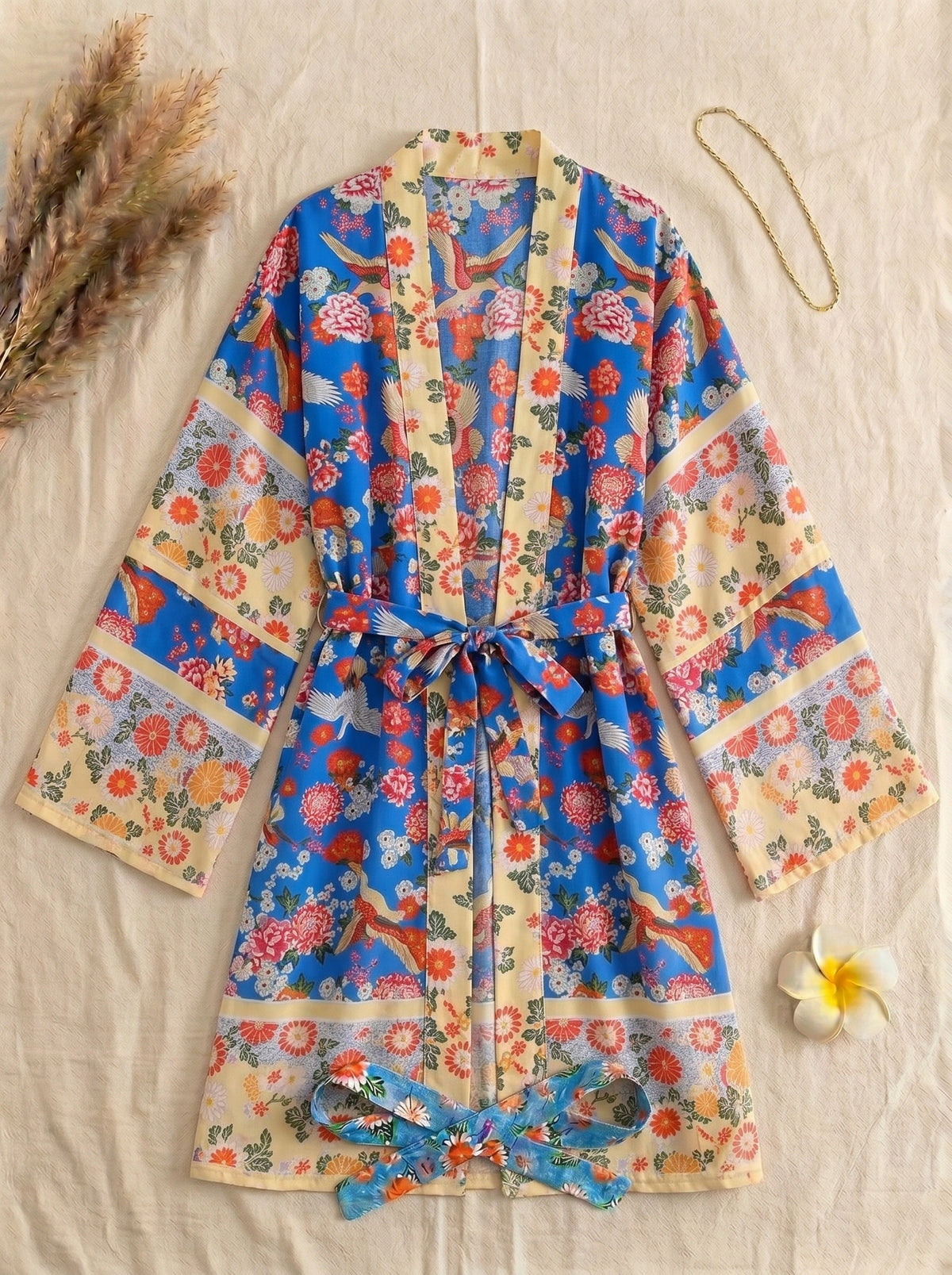 The Midi Robe