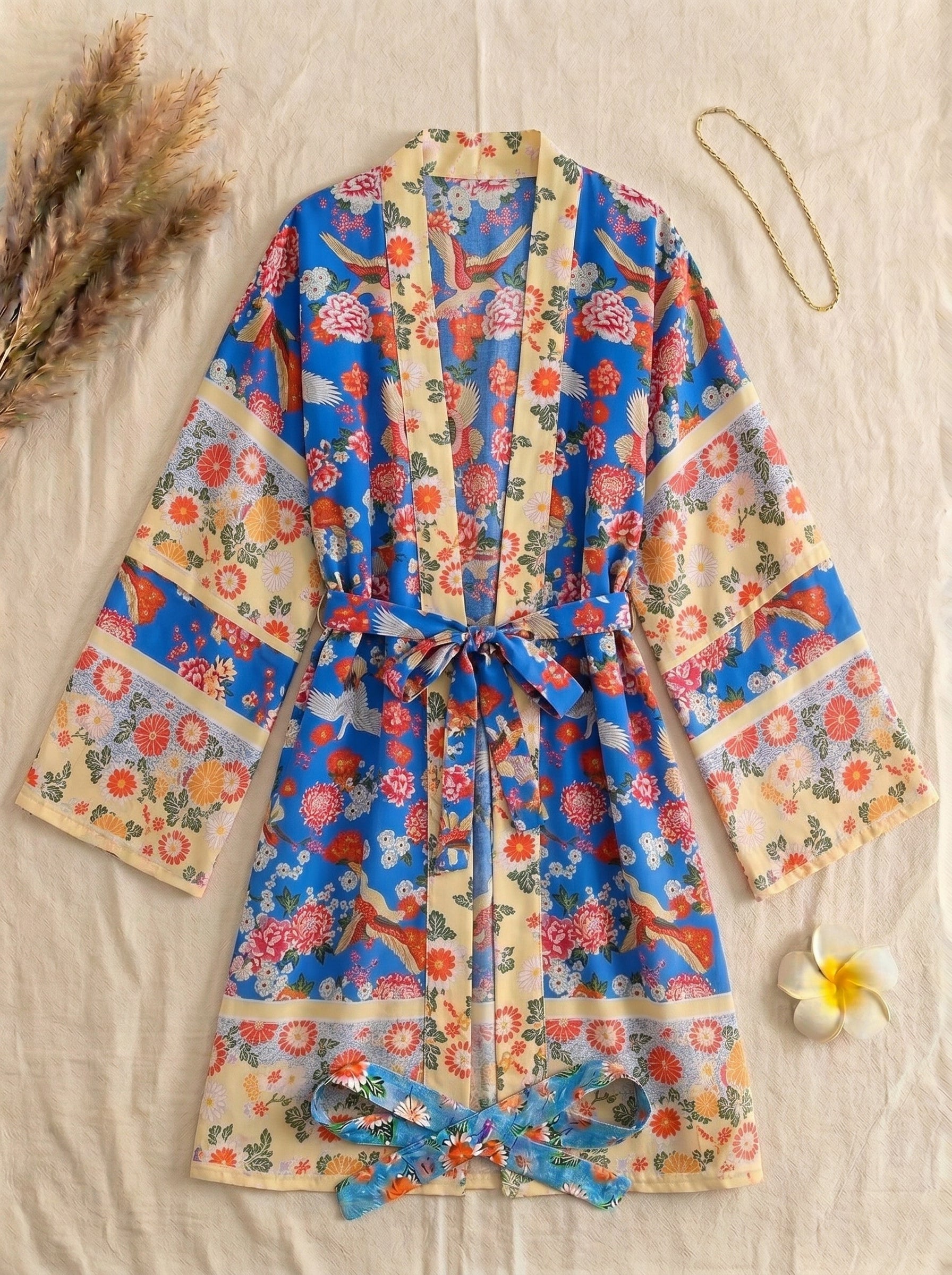 The Midi Robe