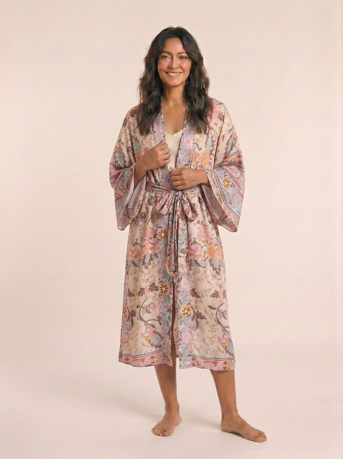 The Midi Robe