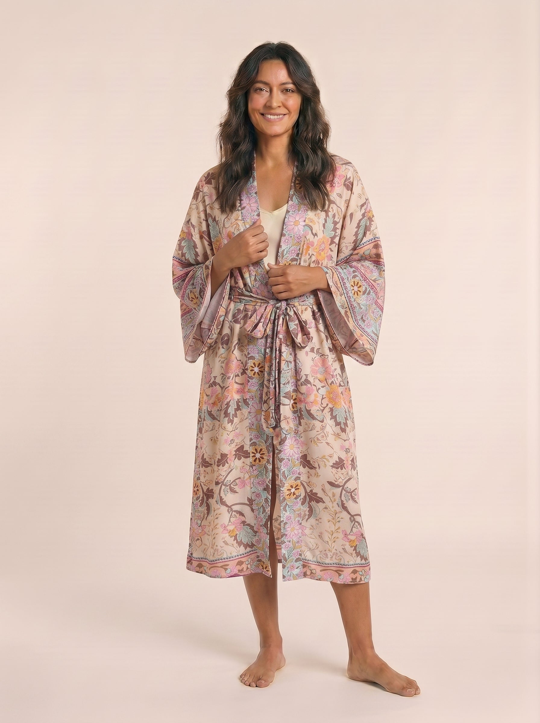 The Midi Robe