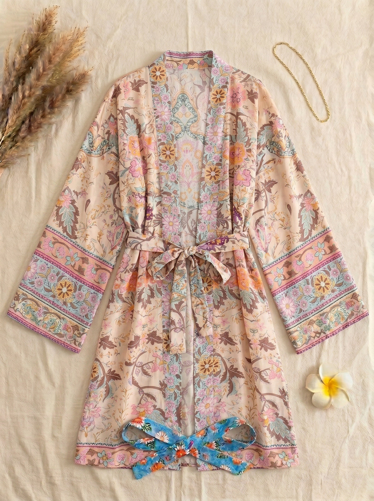The Midi Robe