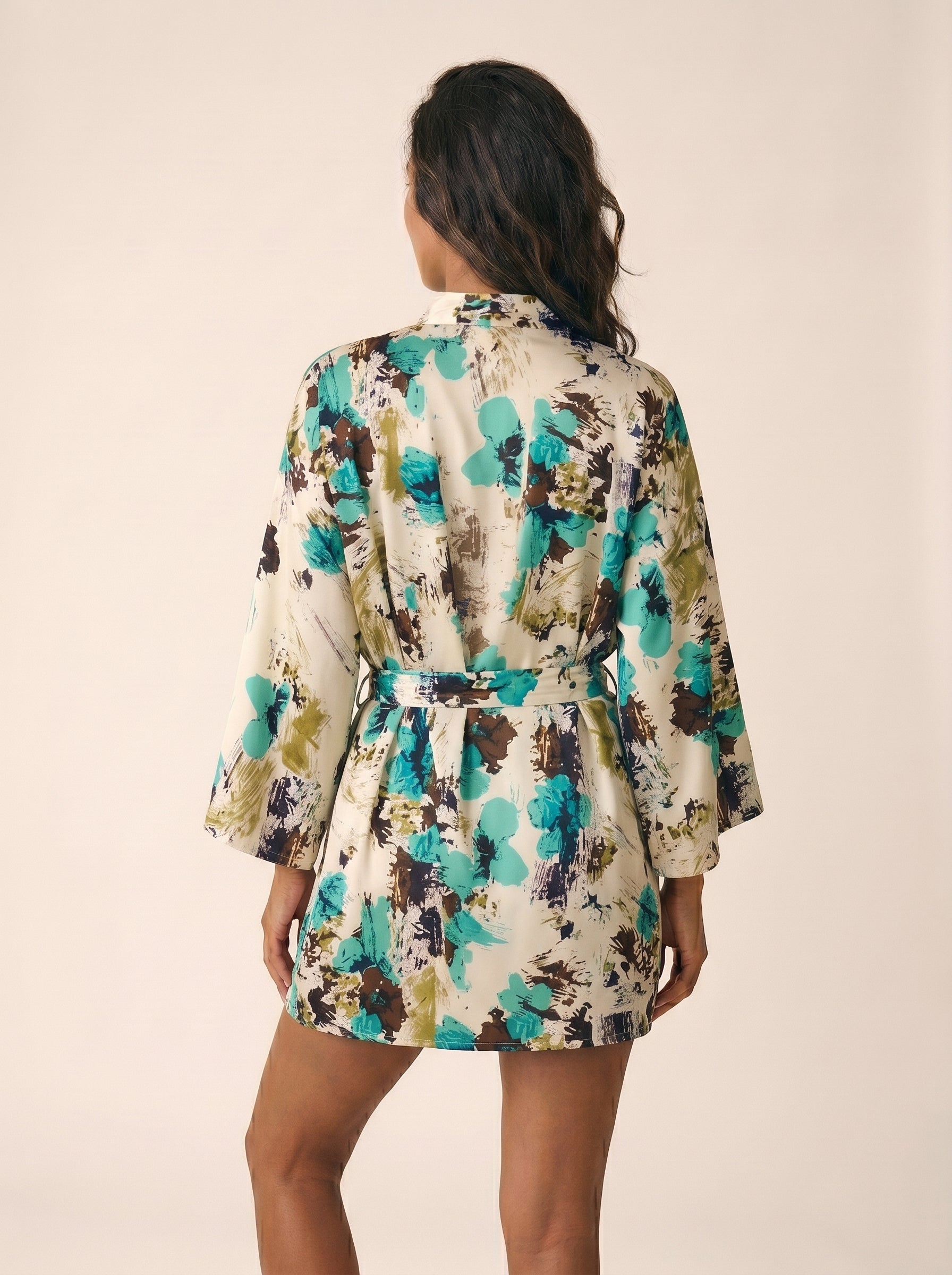 The Inkflower Robe