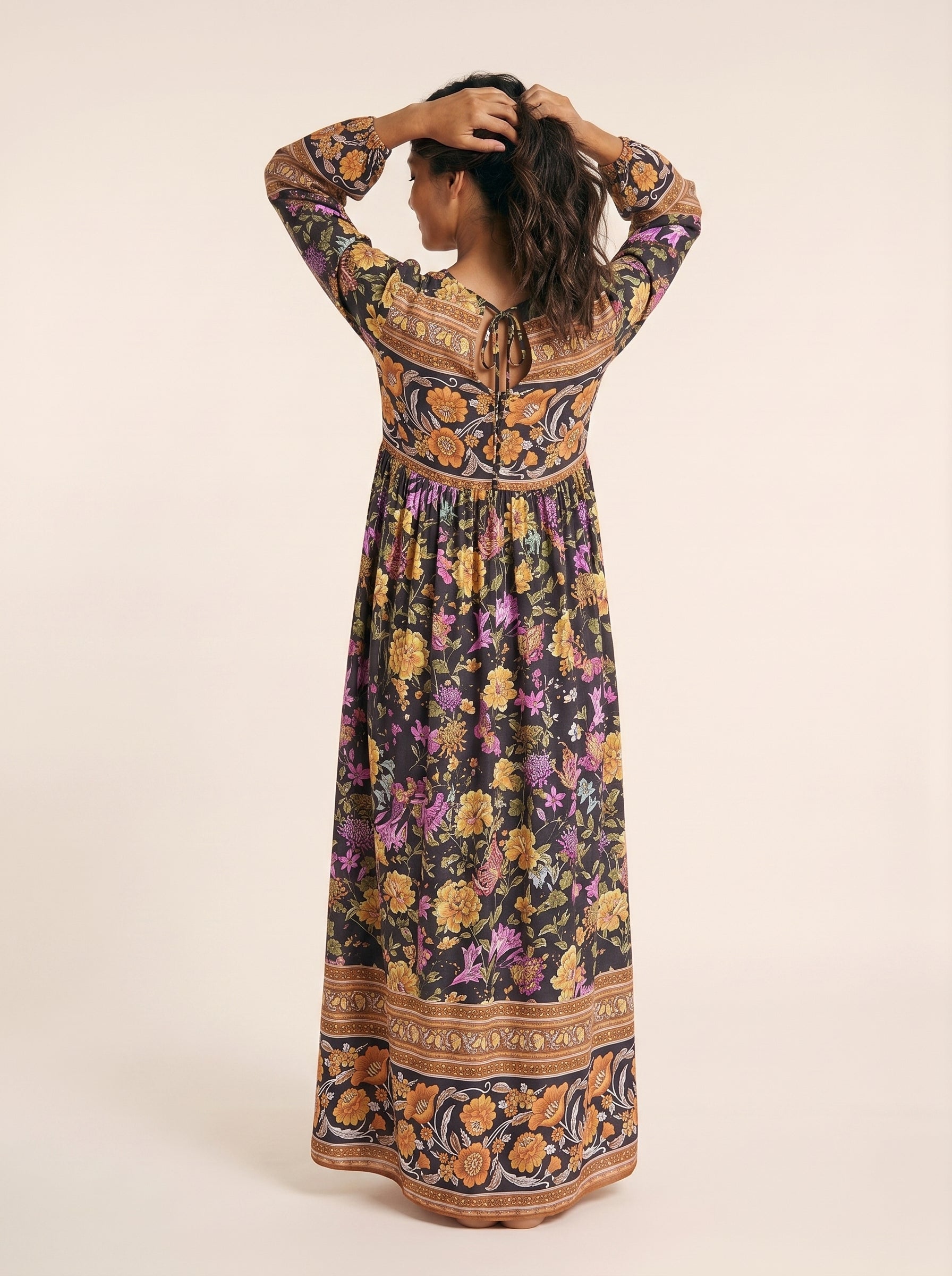The Tassel Dress