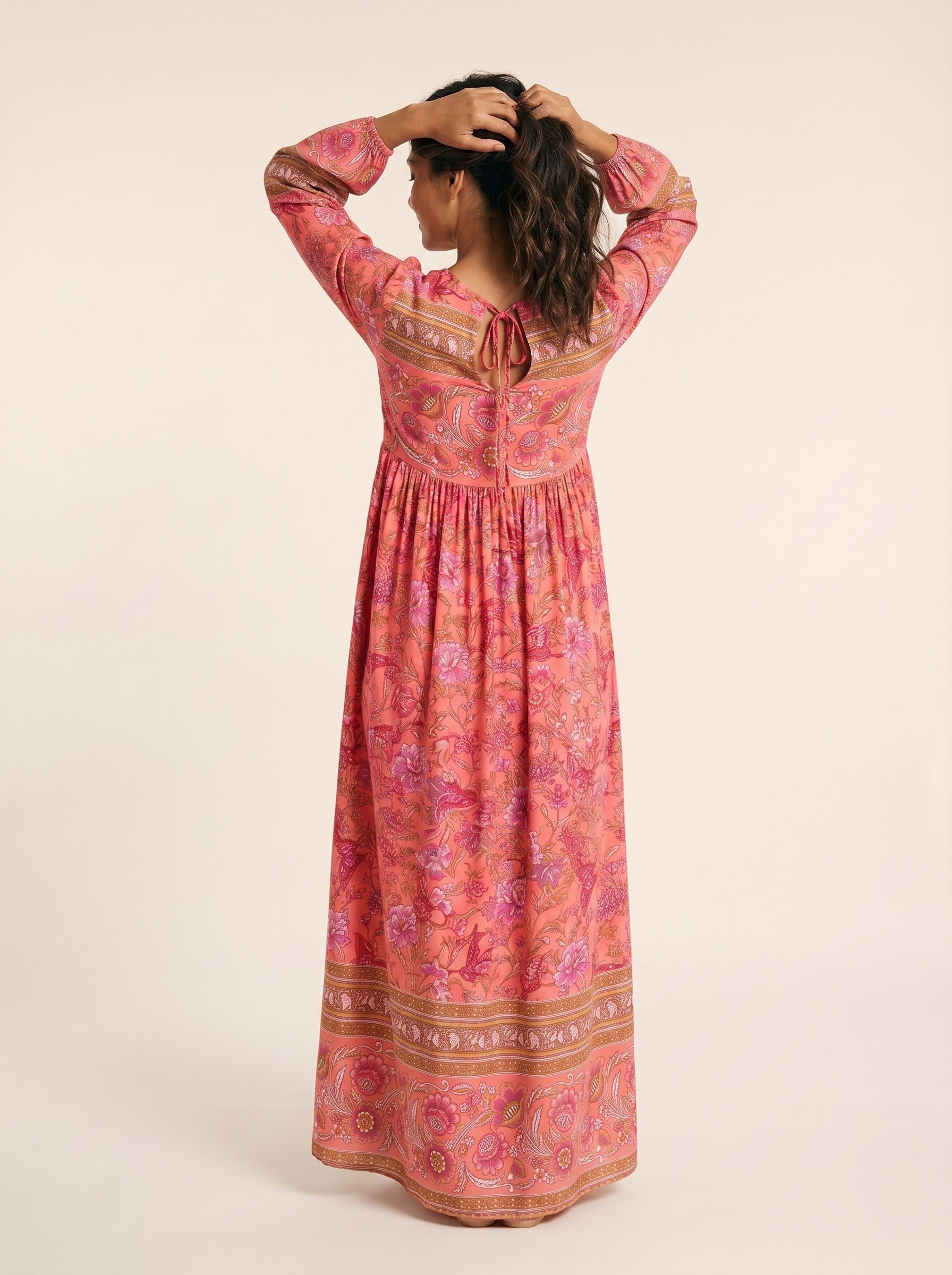 The Tassel Dress