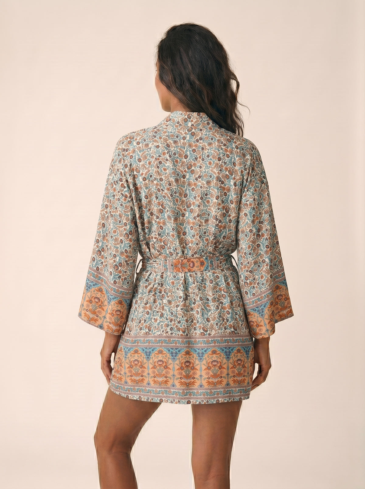 The Paisley Robe