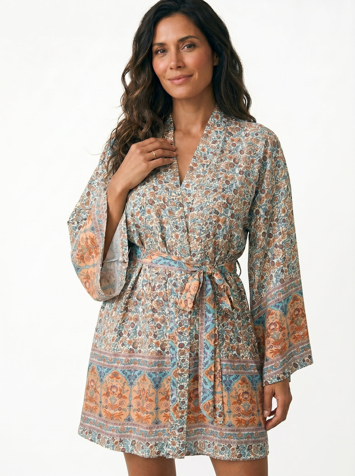 The Paisley Robe
