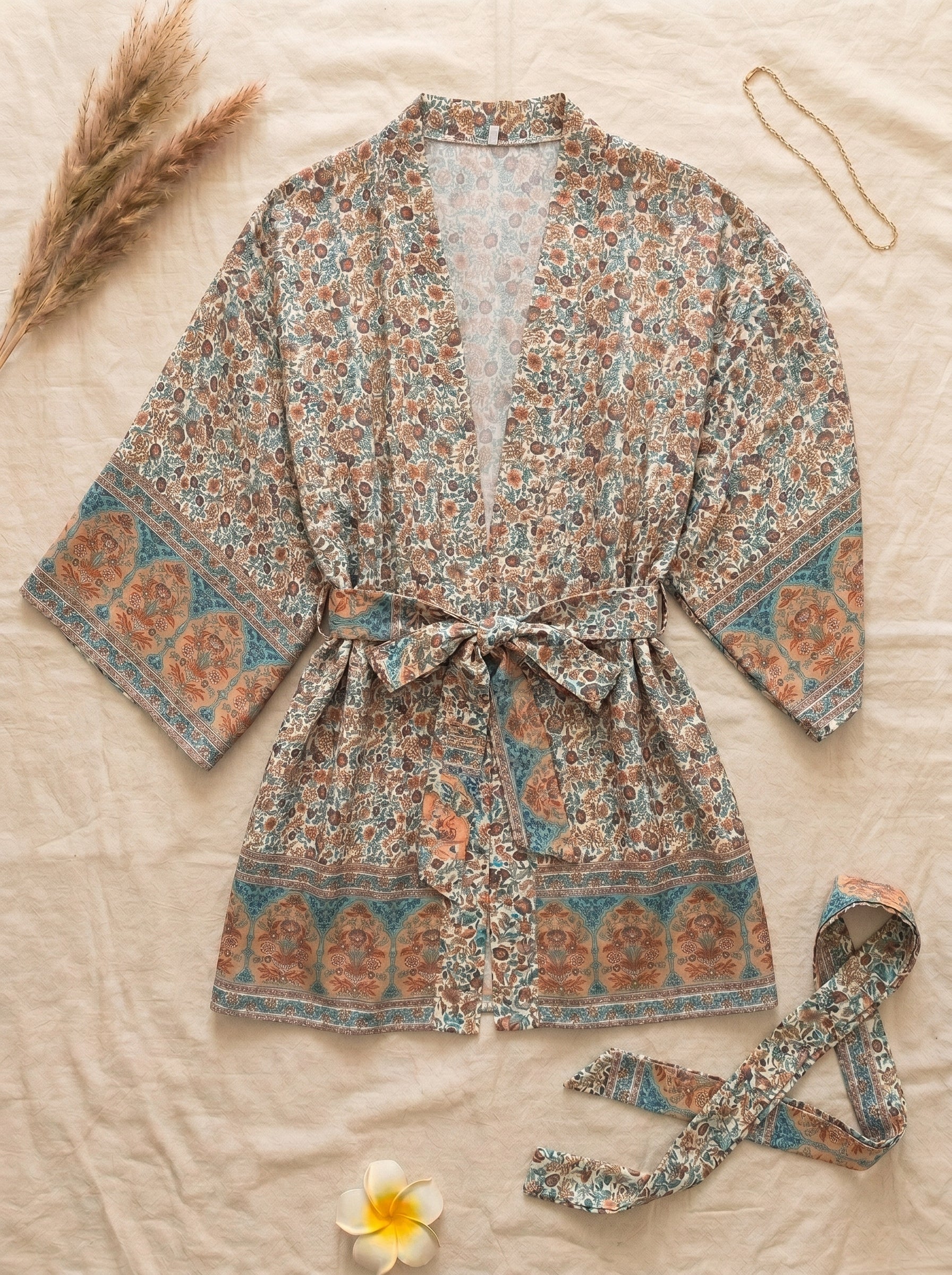 The Paisley Robe