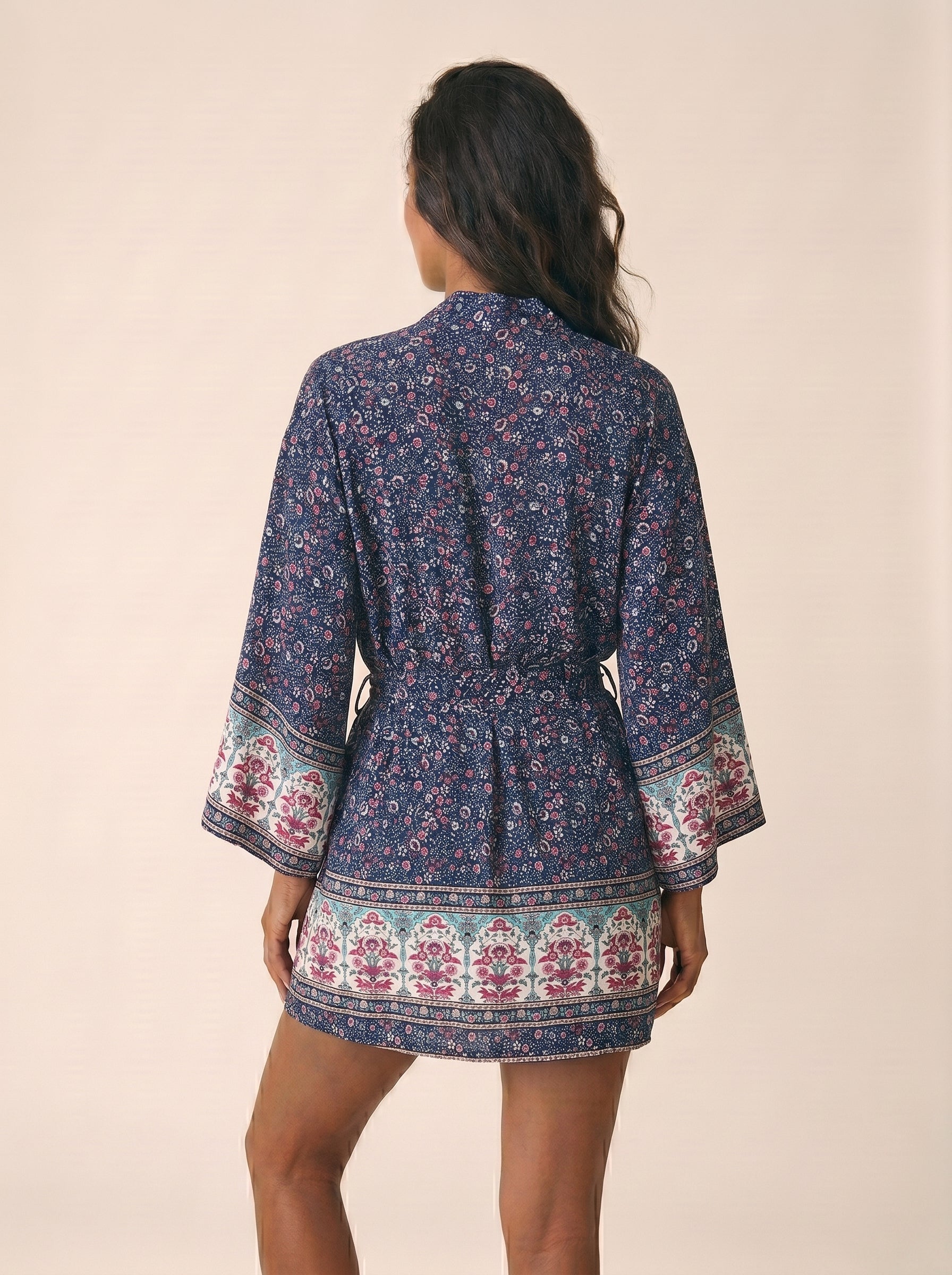 The Paisley Robe