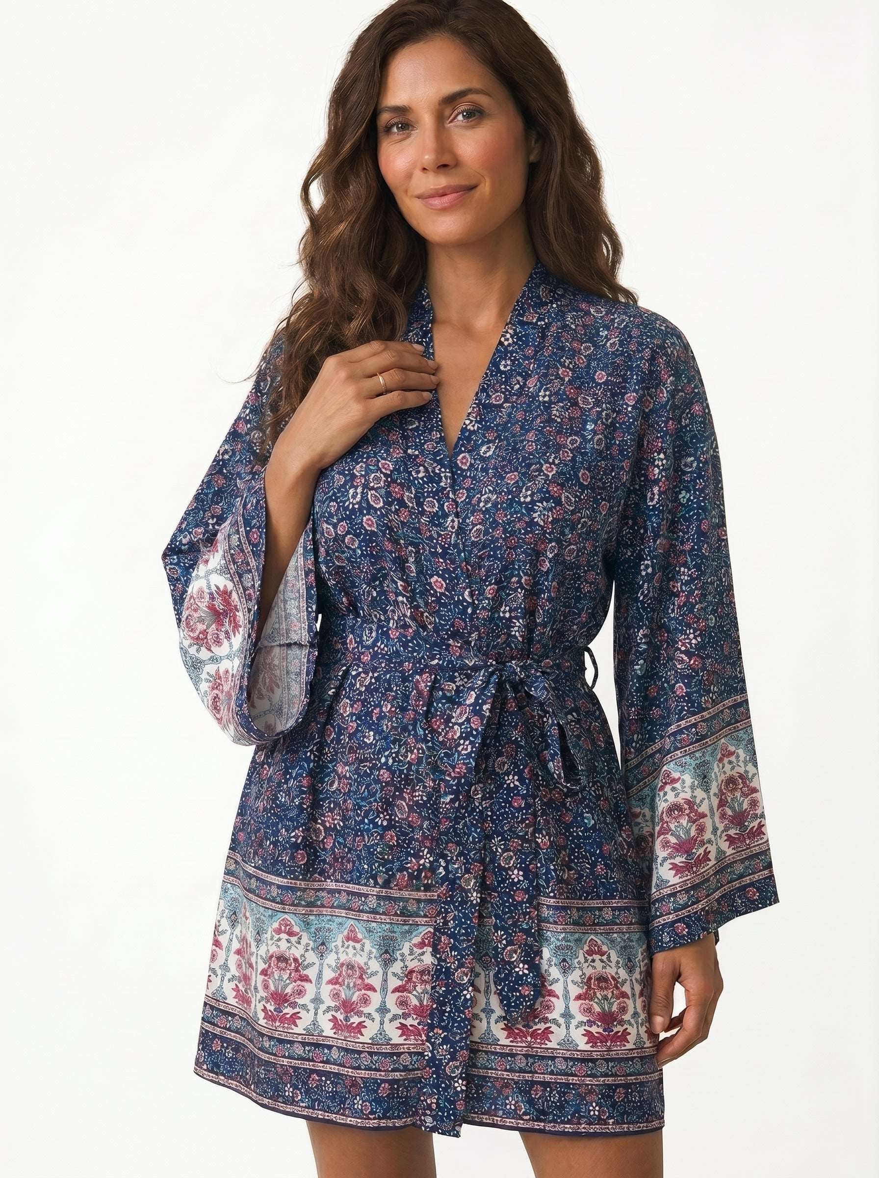 The Paisley Robe