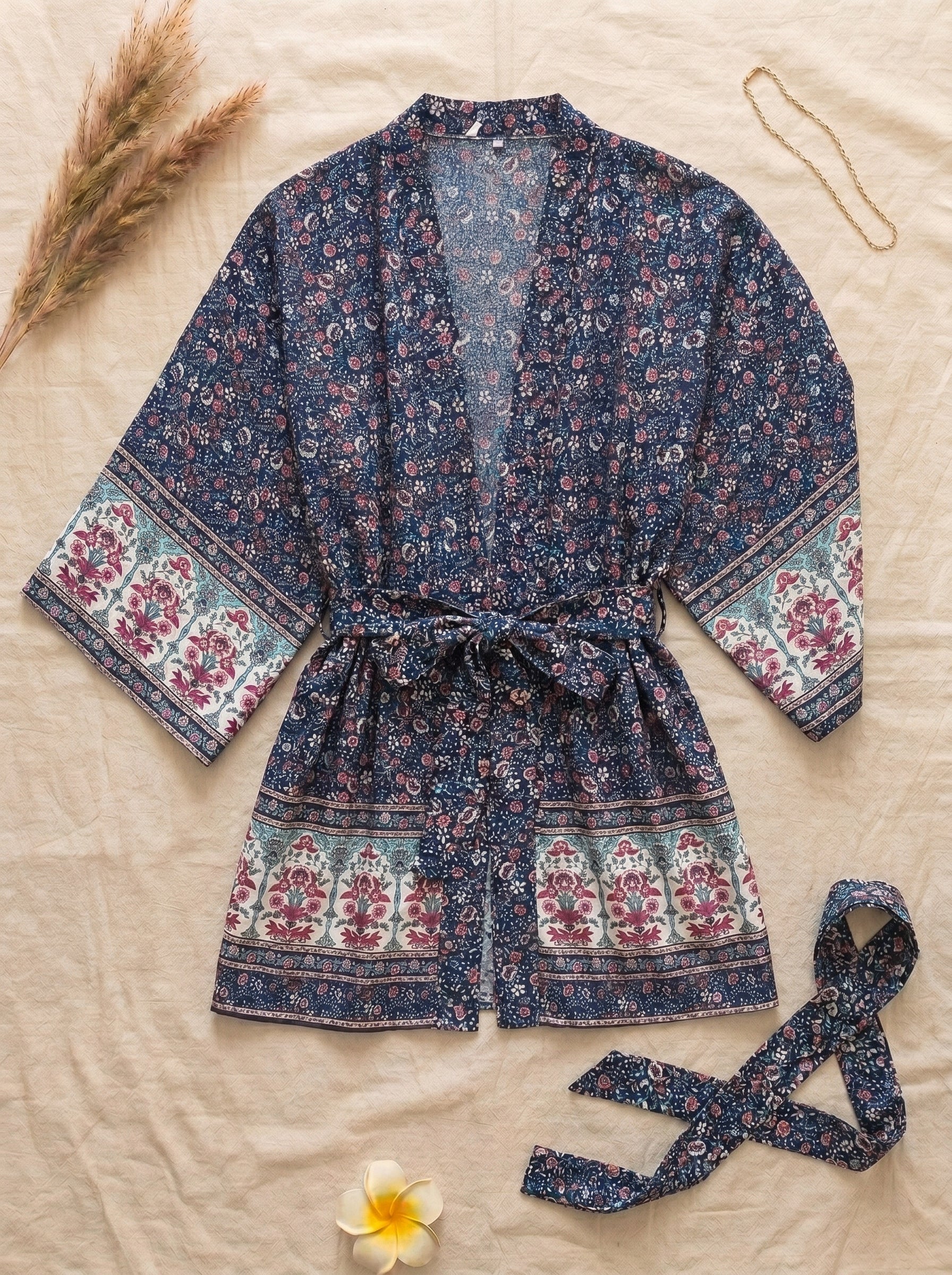 The Paisley Robe