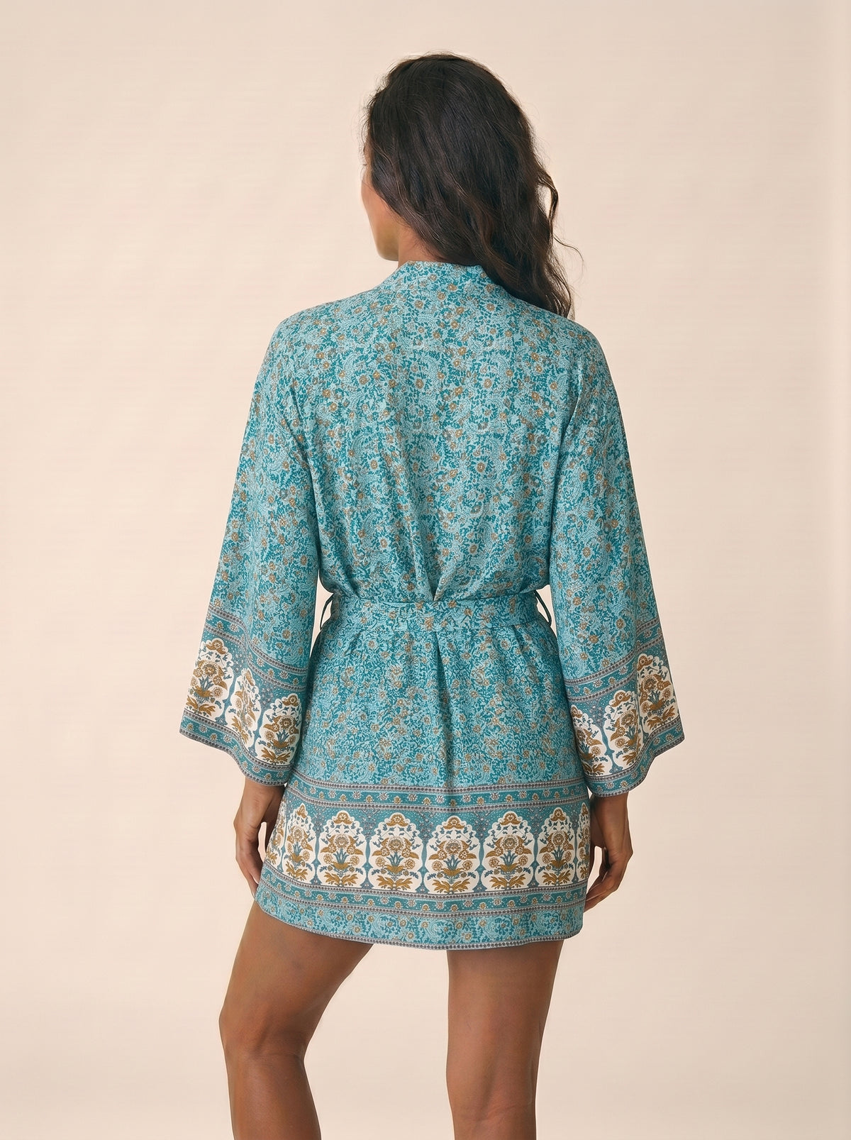 The Paisley Robe