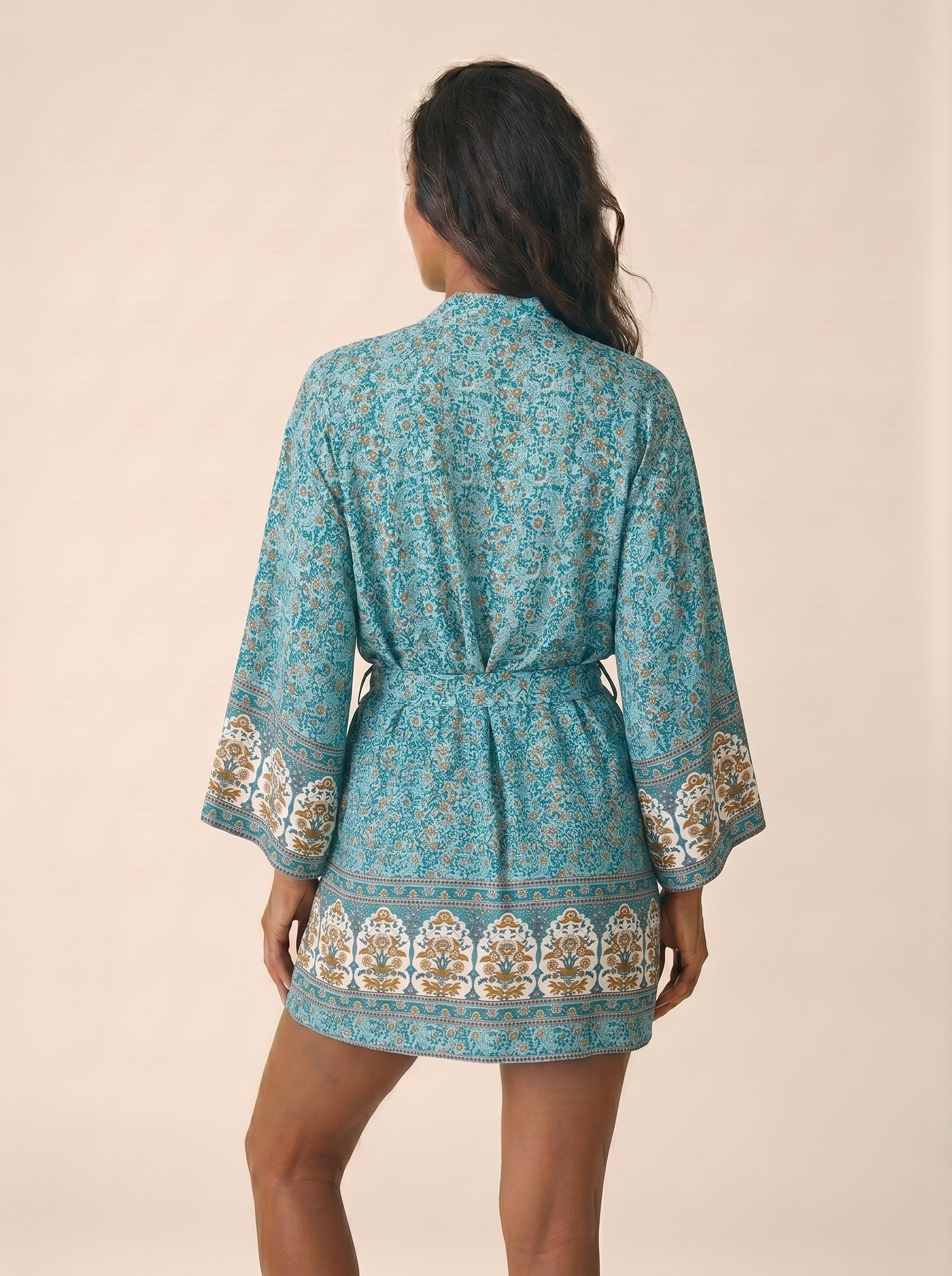 The Paisley Robe