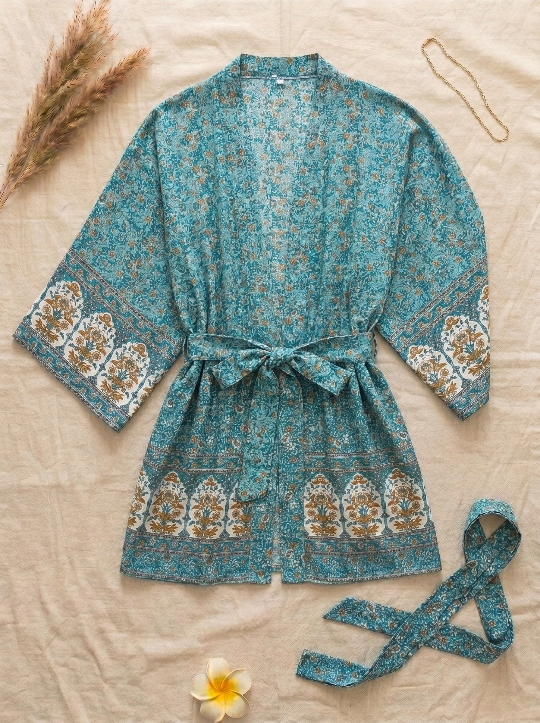 The Paisley Robe