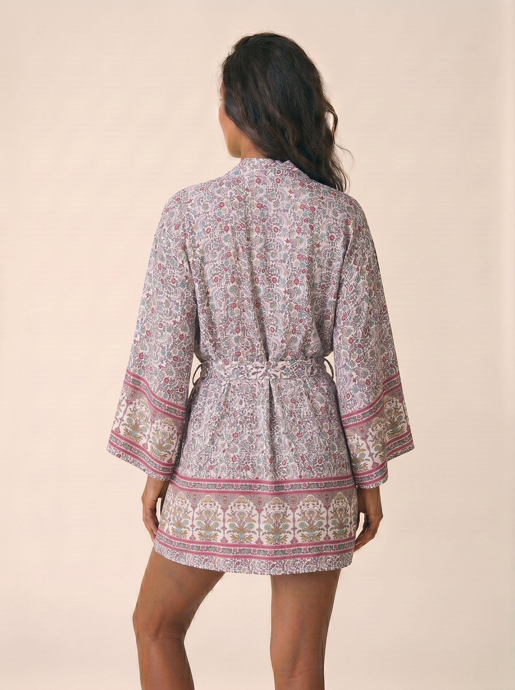 The Paisley Robe