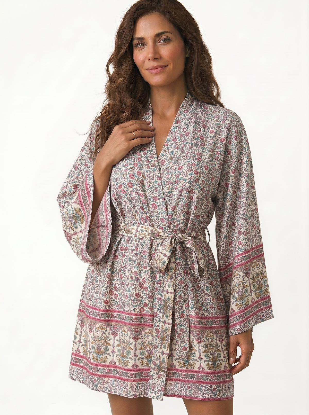The Paisley Robe