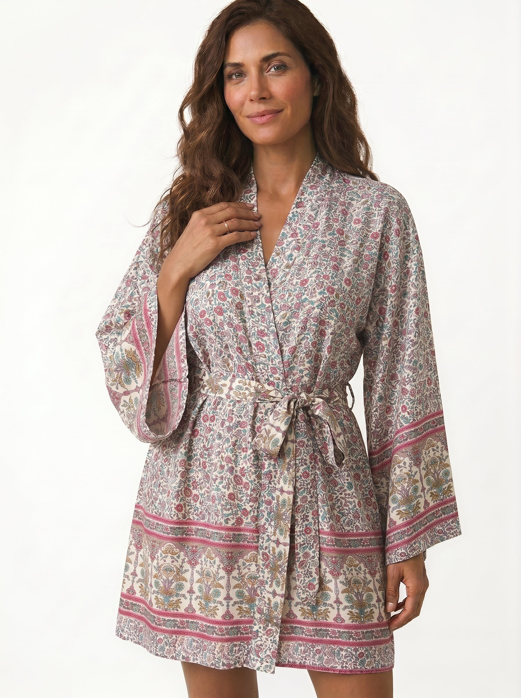 The Paisley Robe