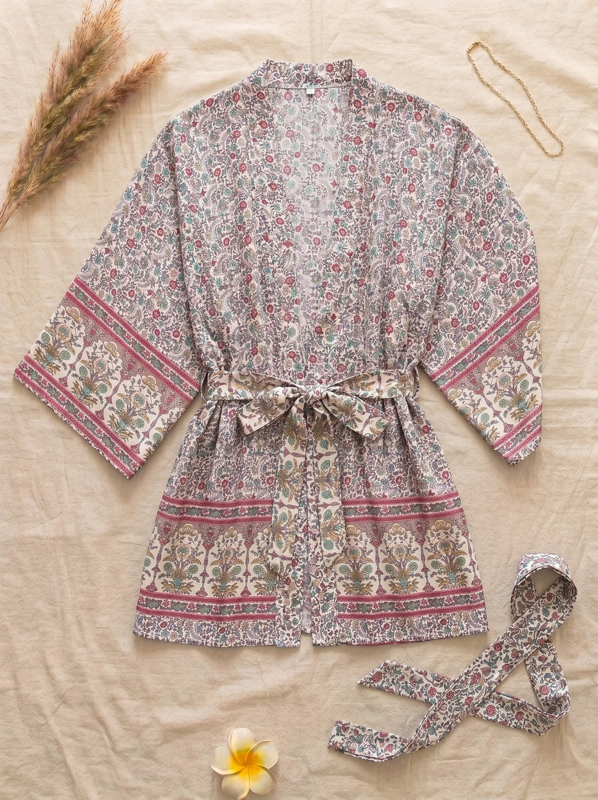 The Paisley Robe