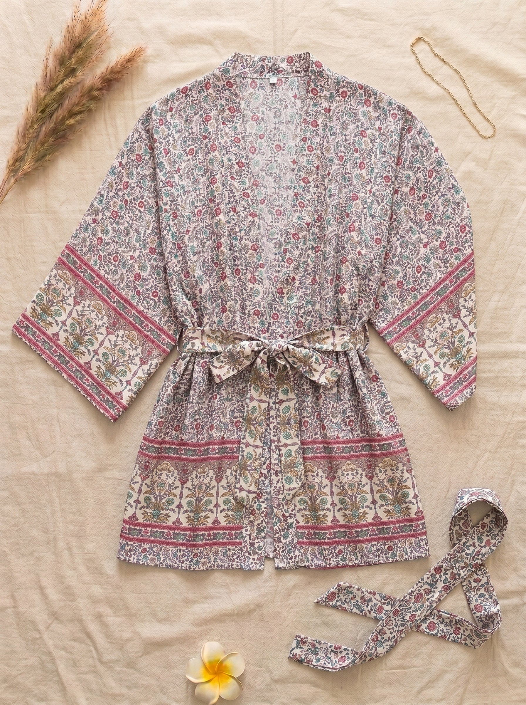 The Paisley Robe