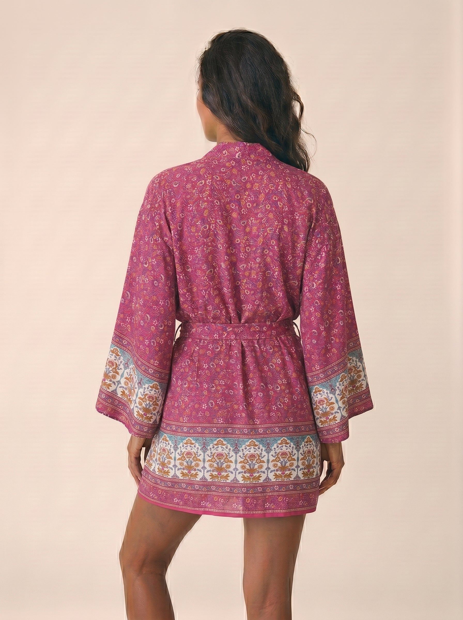 The Paisley Robe