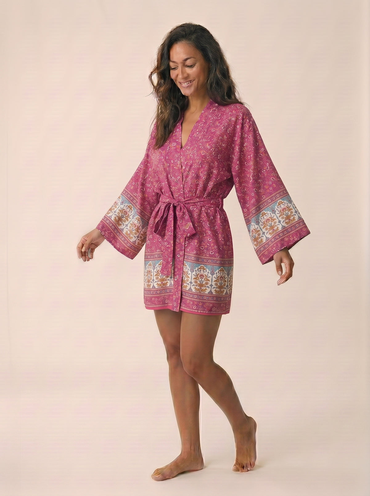 The Paisley Robe