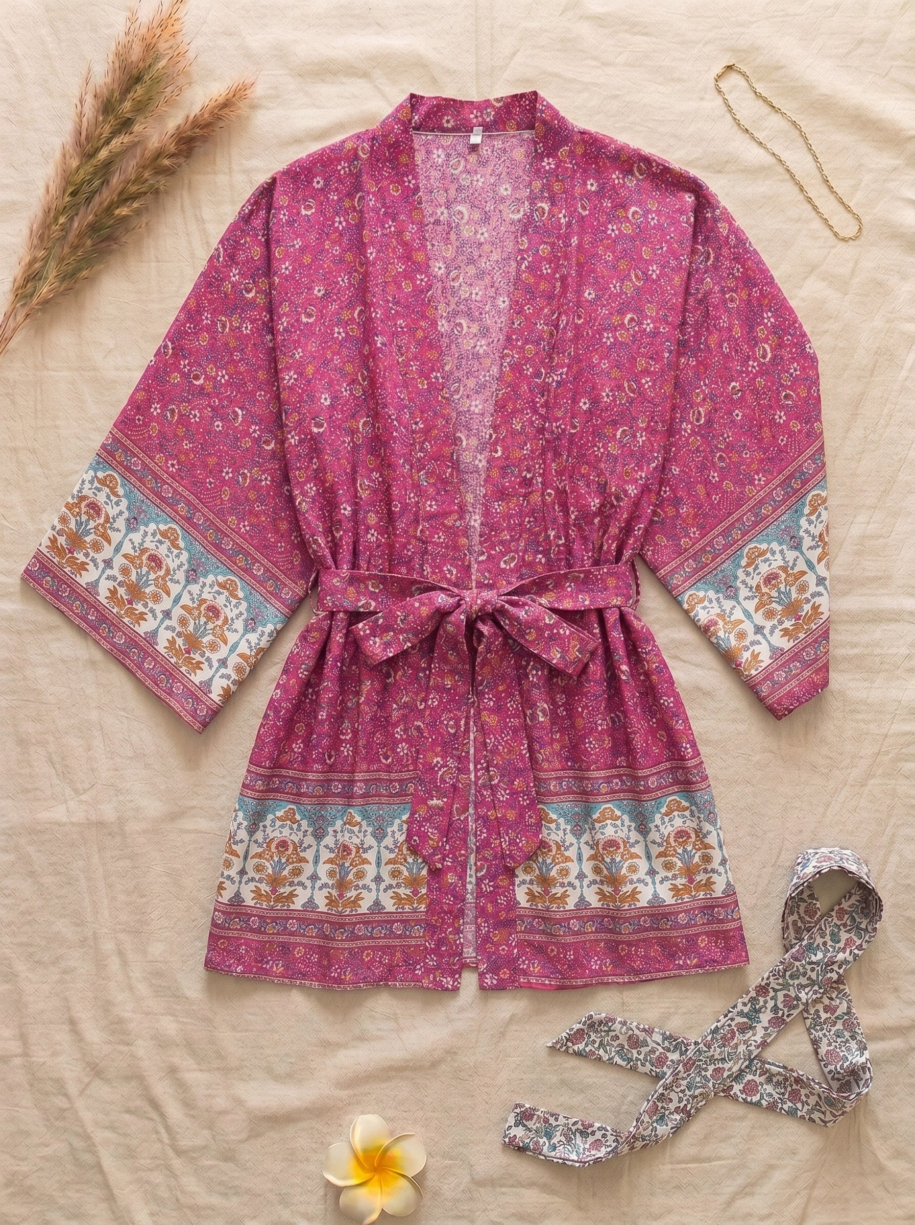 The Paisley Robe