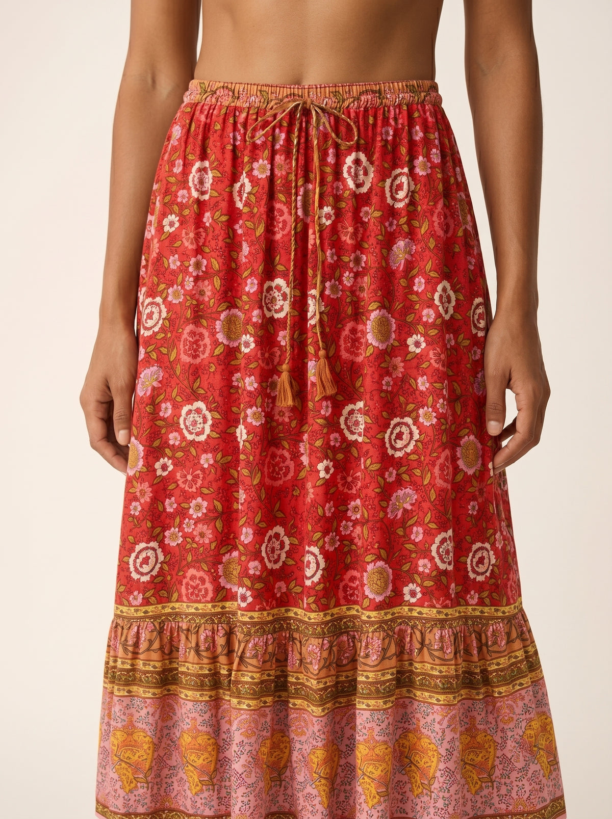 The Bloom Skirt