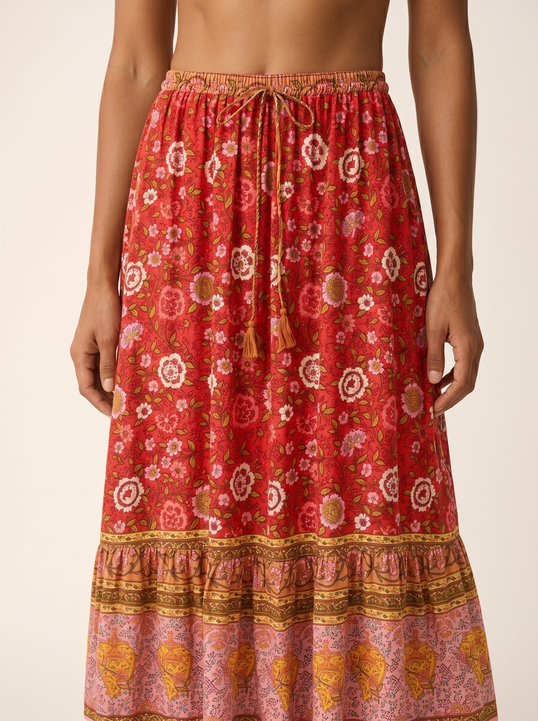 The Bloom Skirt