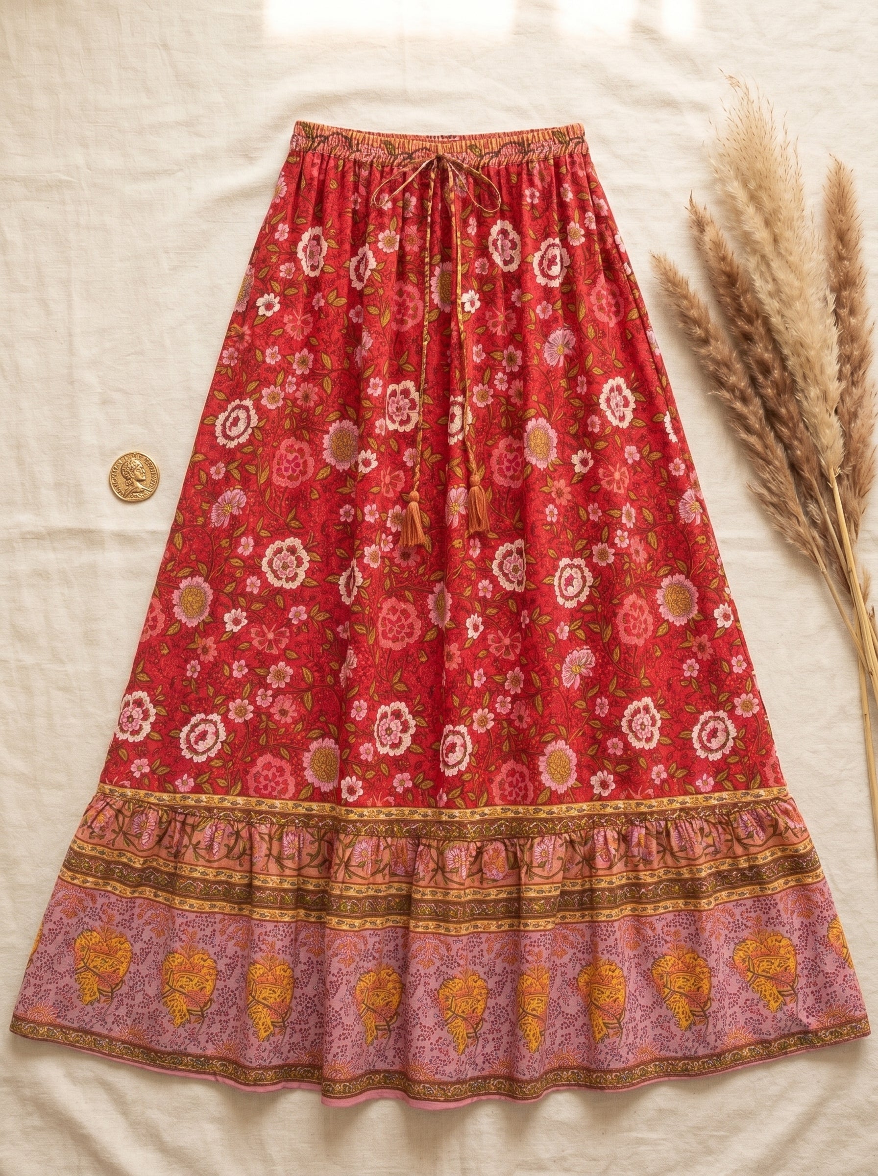 The Bloom Skirt