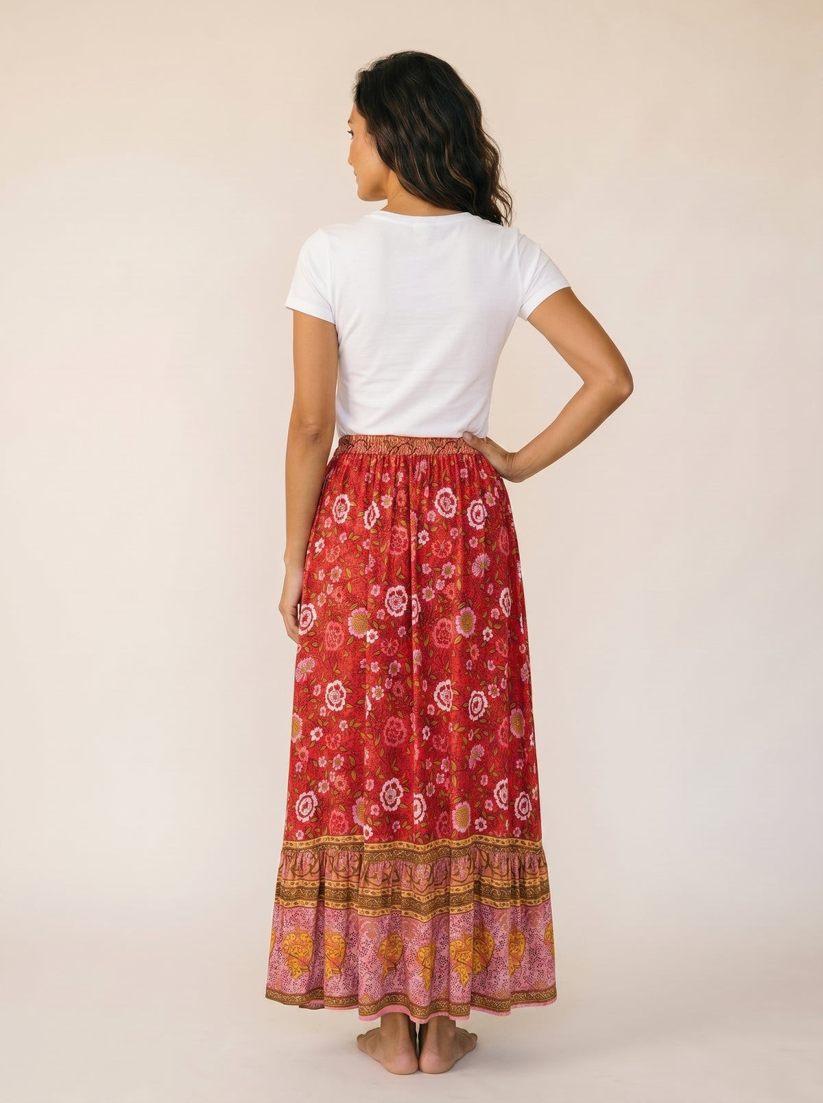The Bloom Skirt