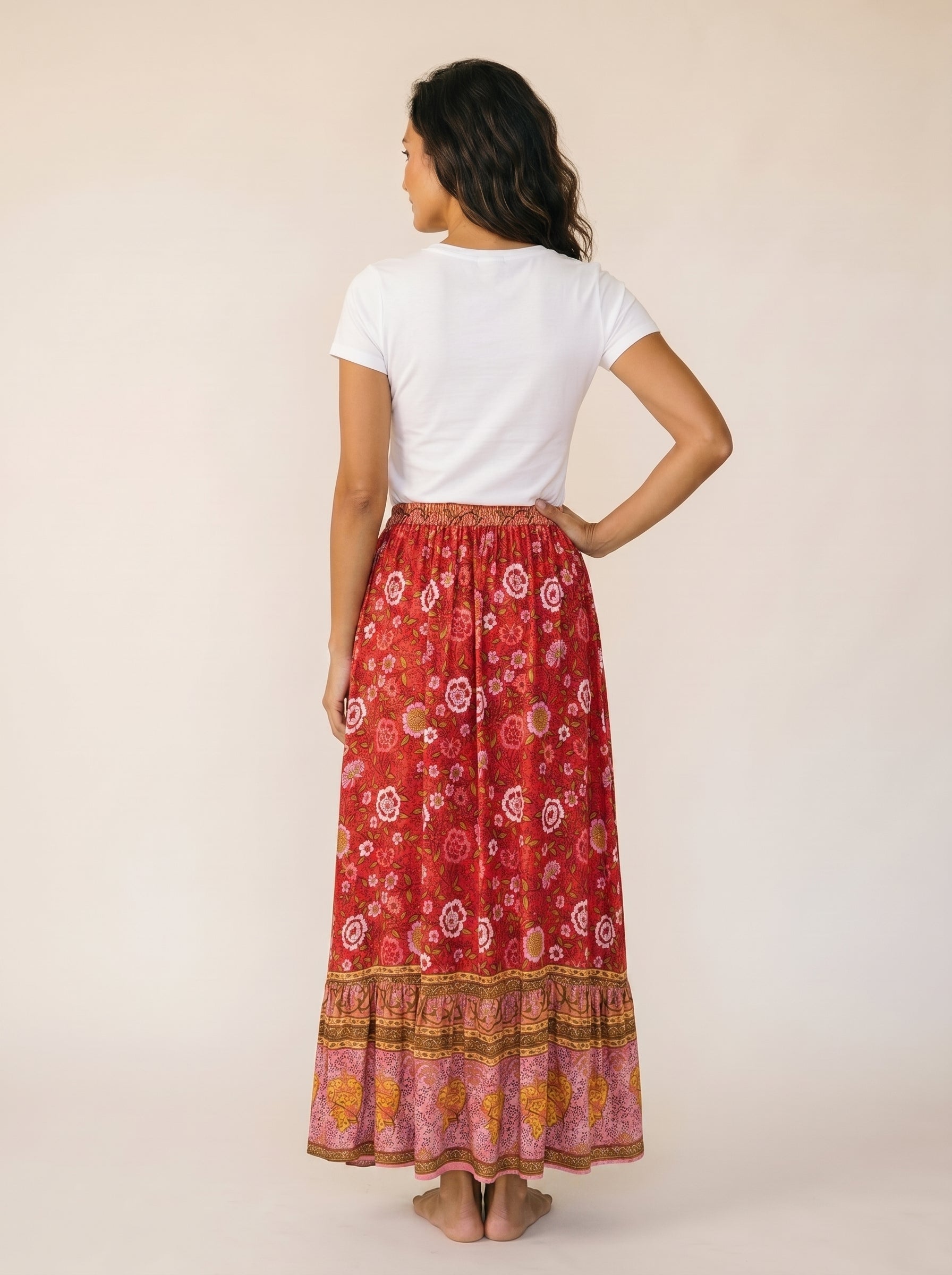 The Bloom Skirt