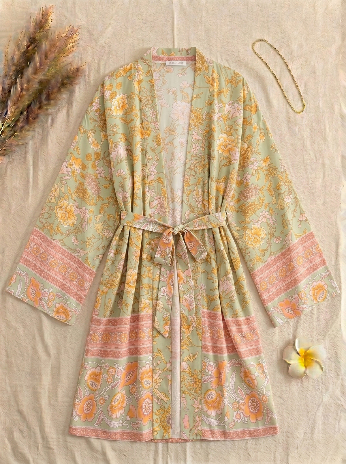 The Garden Robe