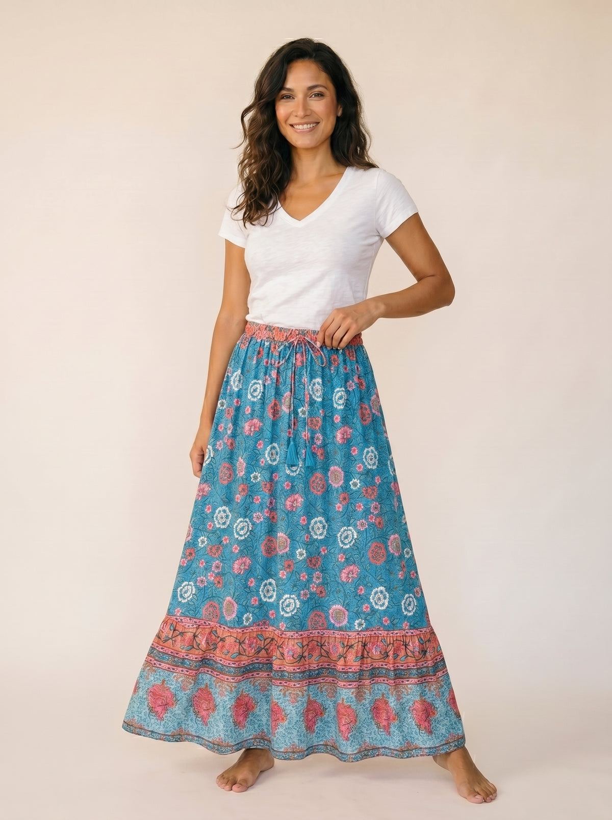 The Bloom Skirt