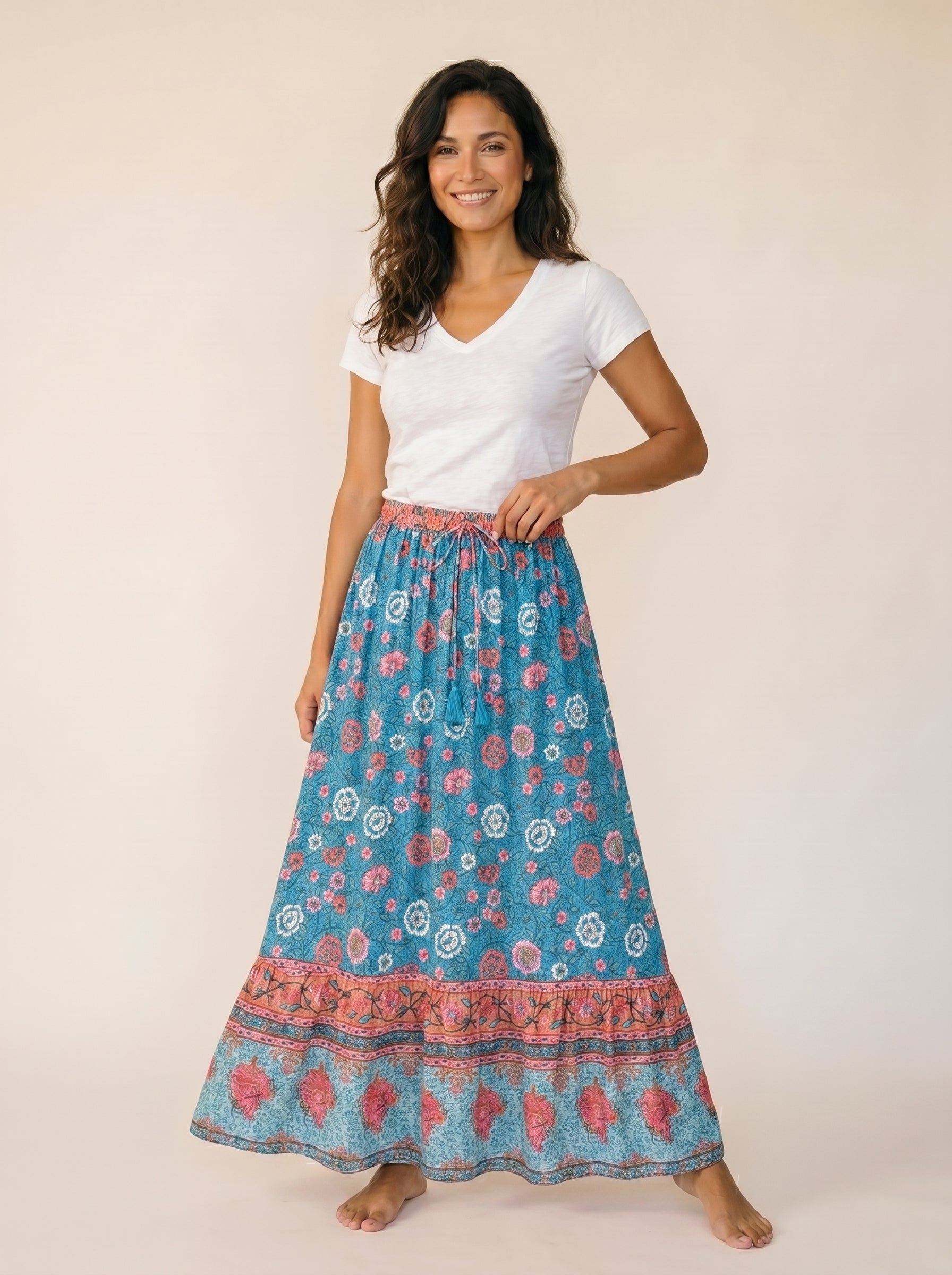 The Bloom Skirt