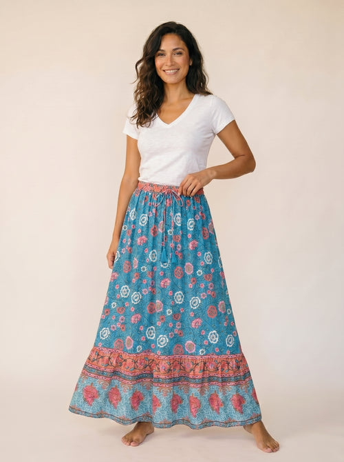 The Bloom Skirt