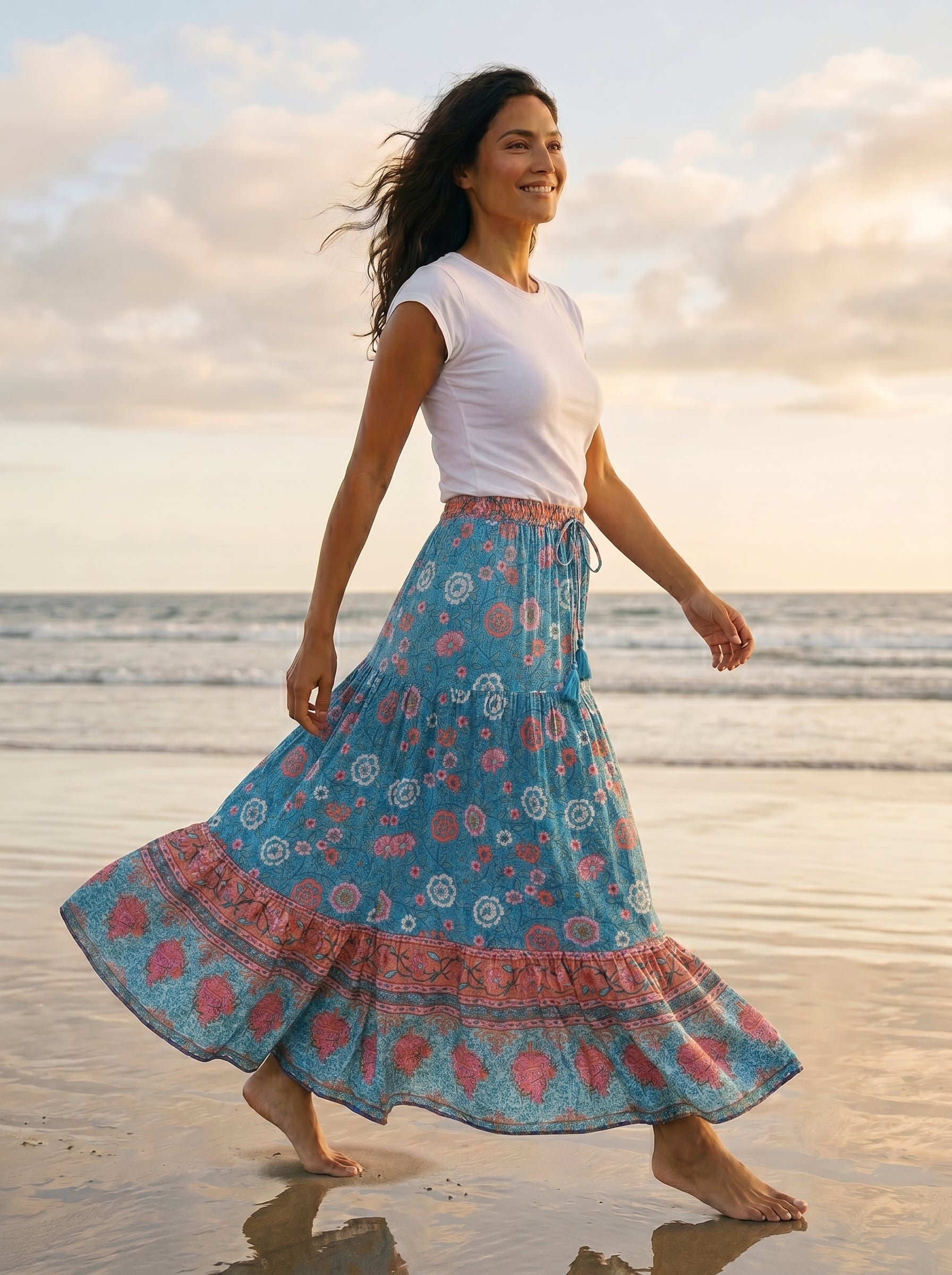 The Bloom Skirt