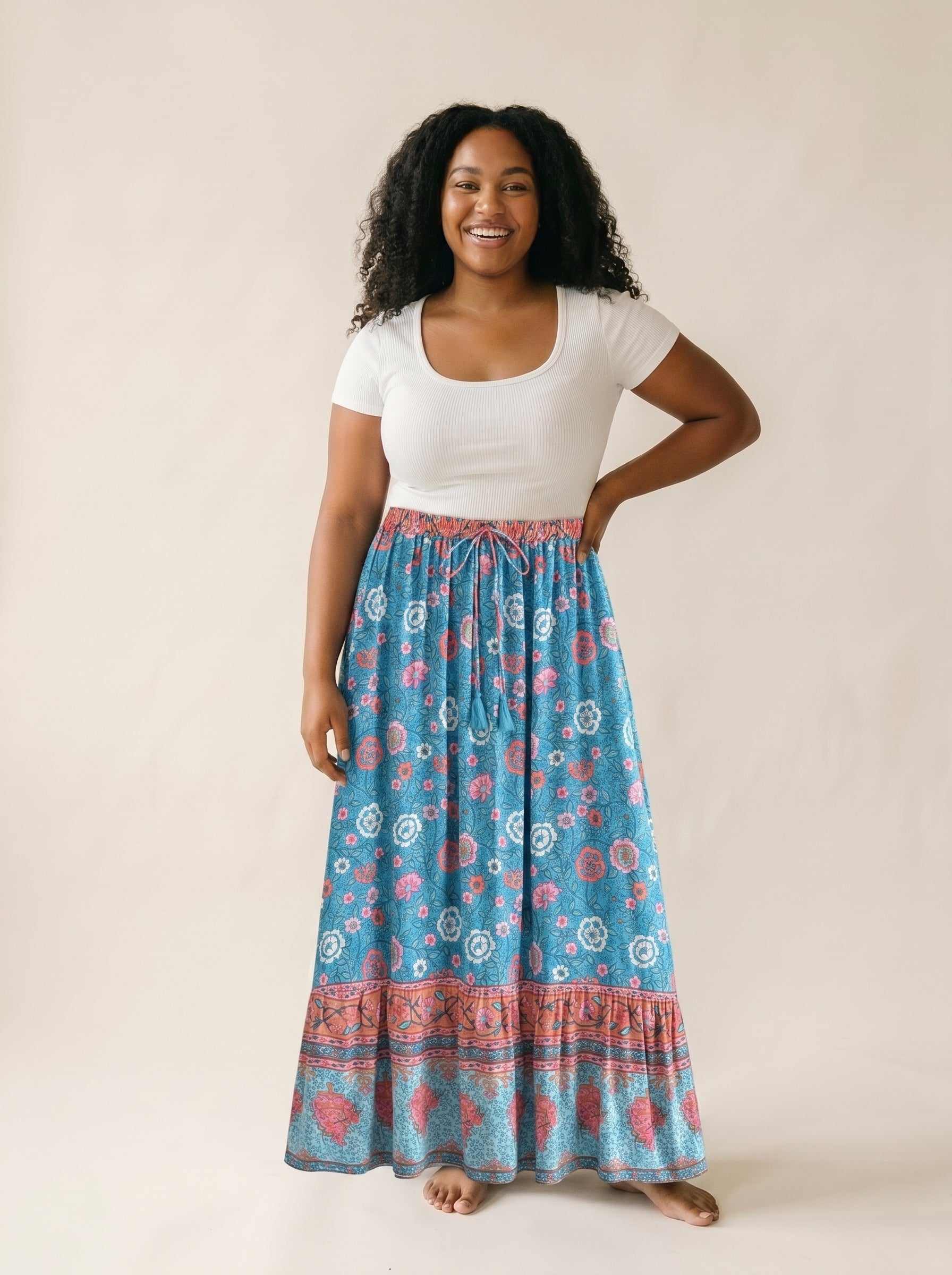 The Bloom Skirt