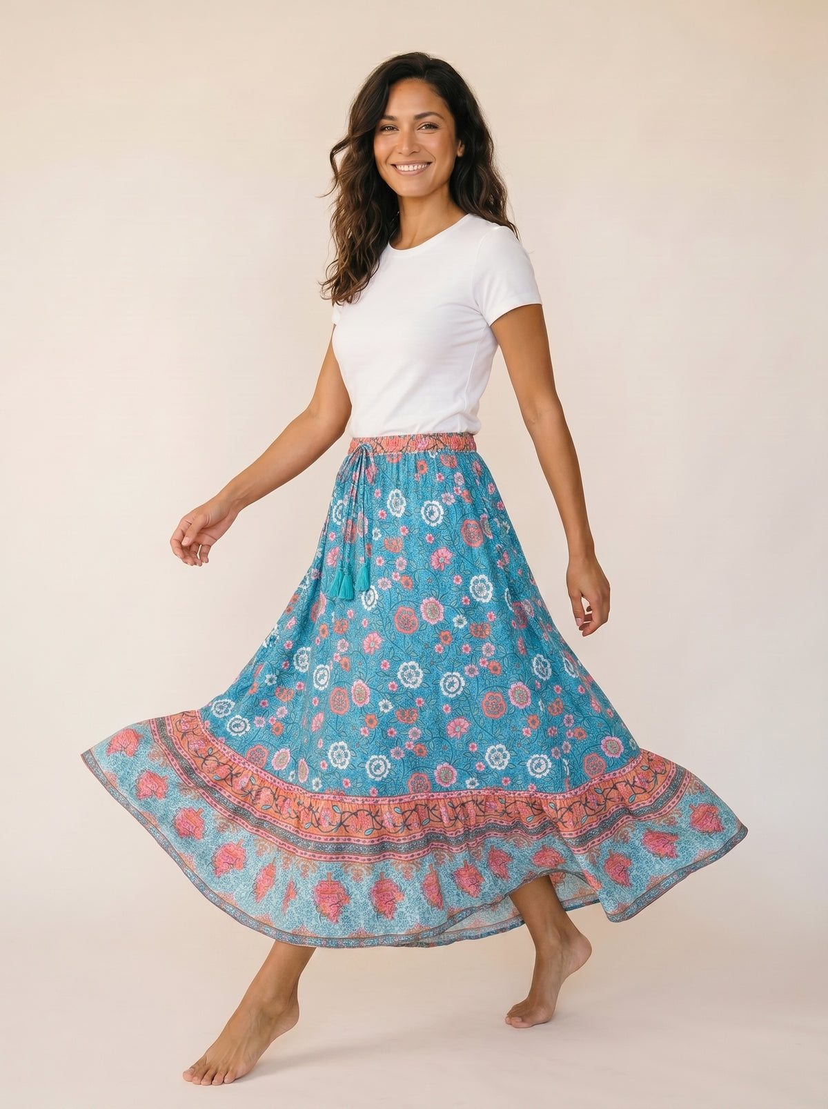 The Bloom Skirt